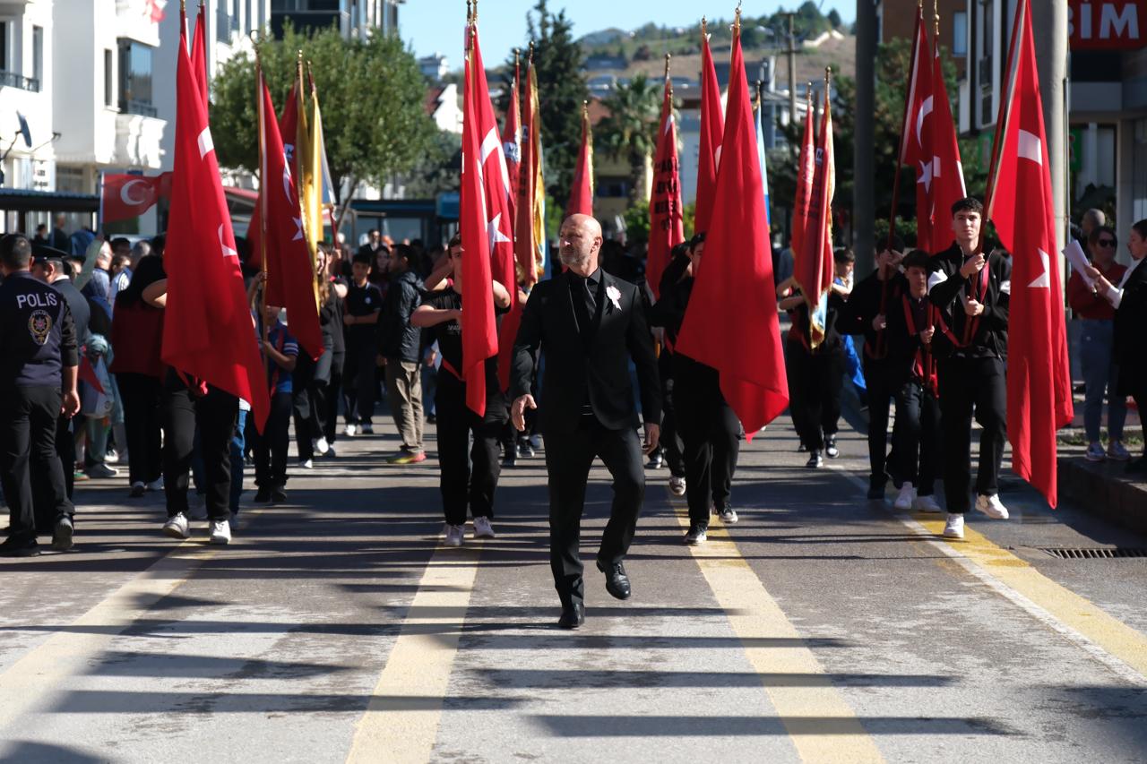 Çiftlikköy  29 eküm kutlamaları