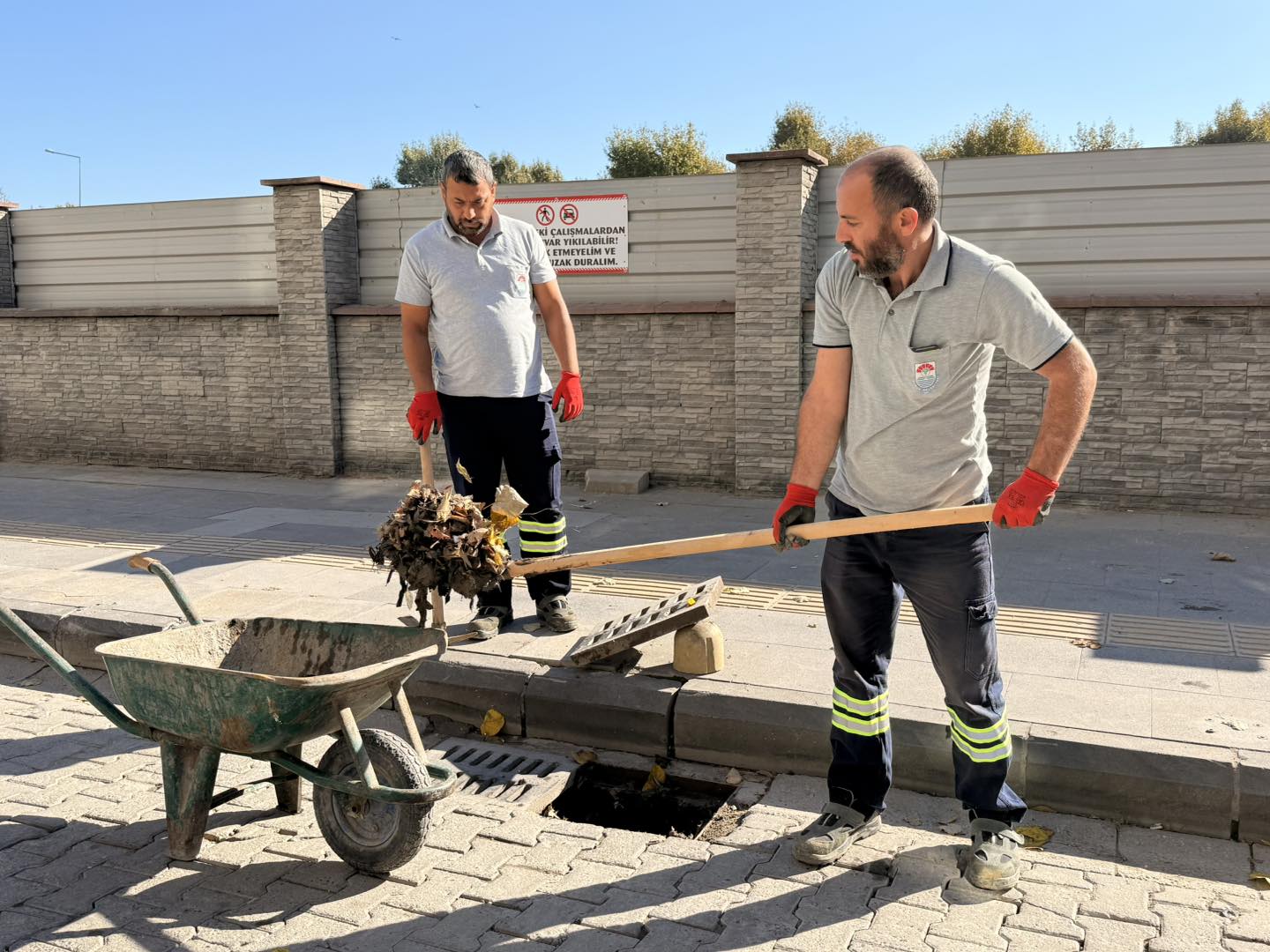 Kanal Temi̇zleme (2)