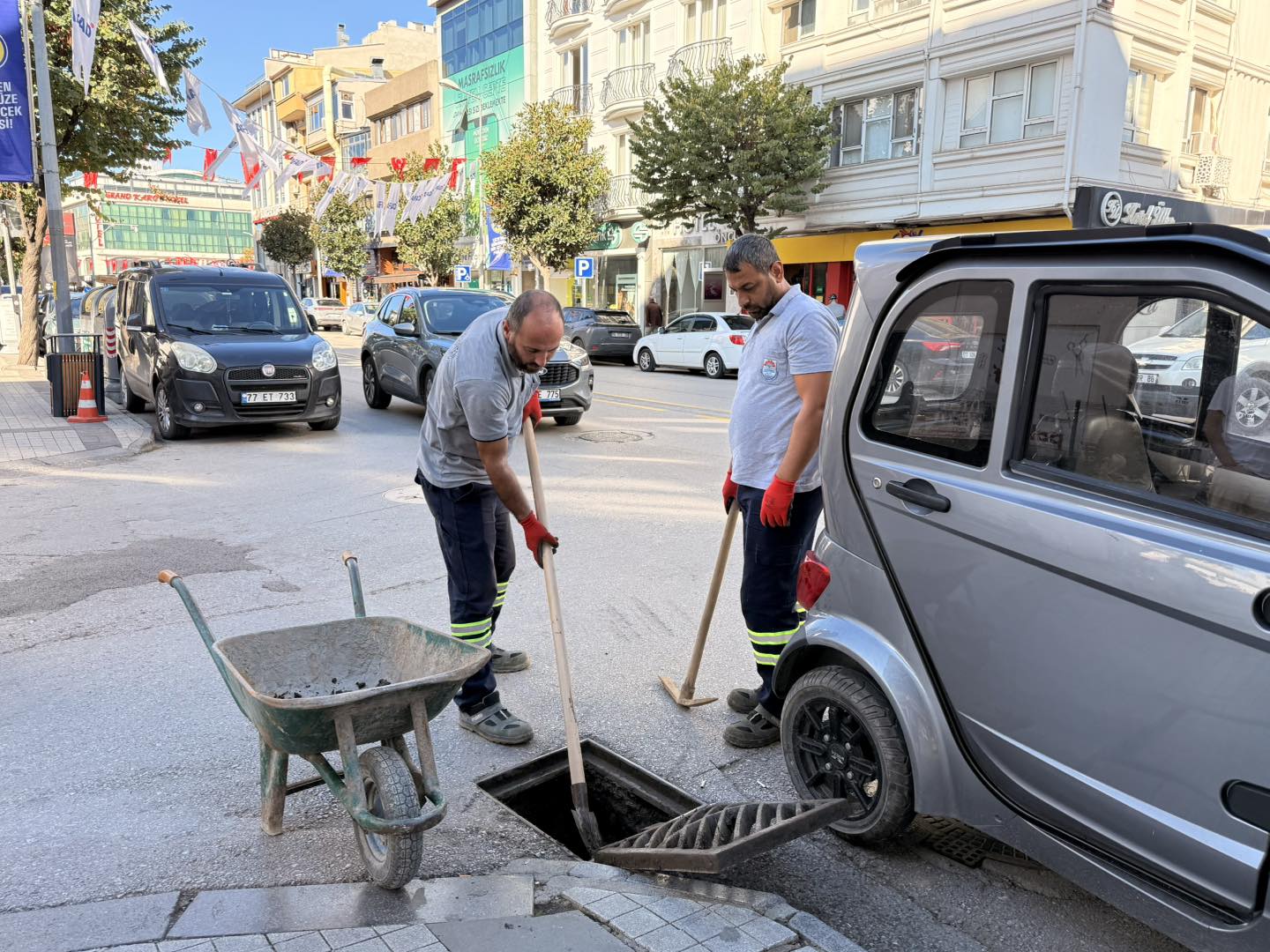 Kanal Temi̇zleme (5)