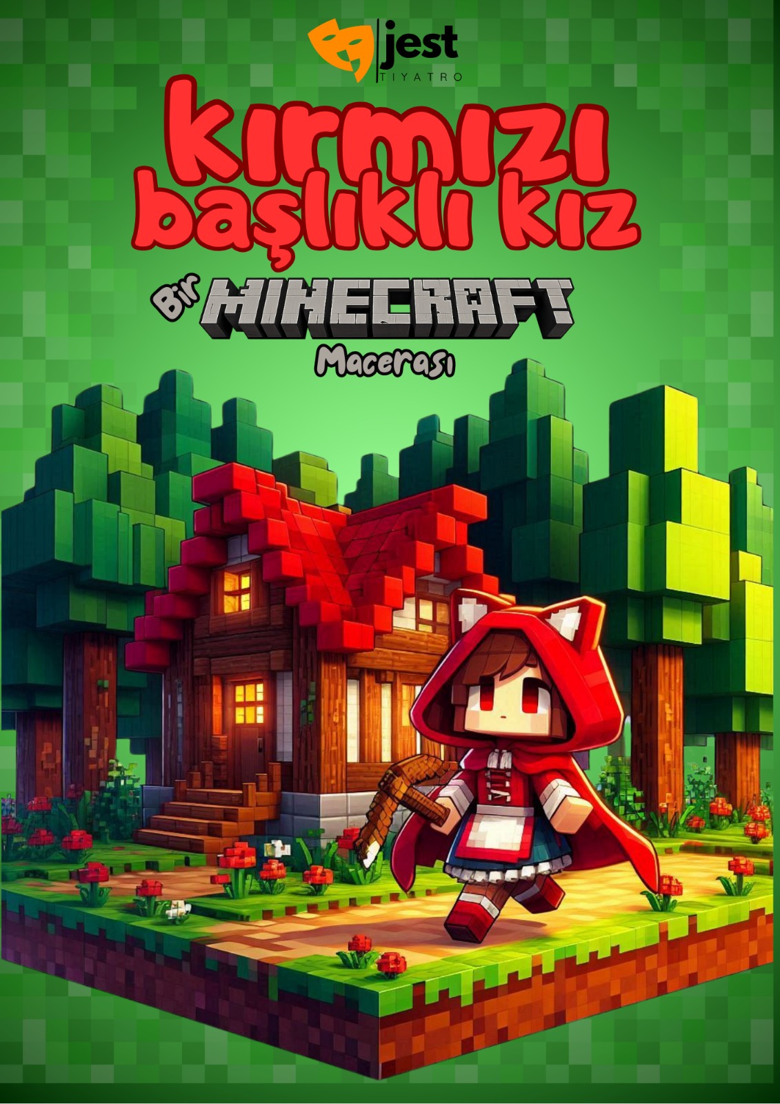 Kırmızı Başlıklı Kız