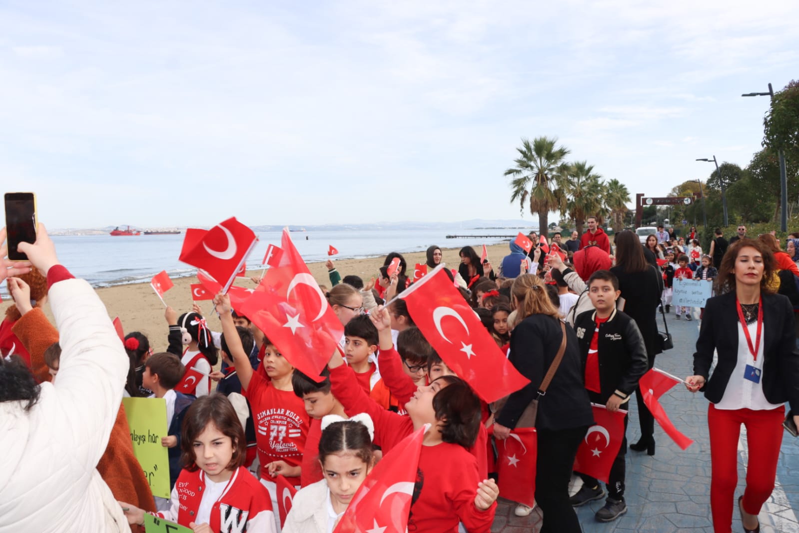 Köşk Zi̇yaret (1)