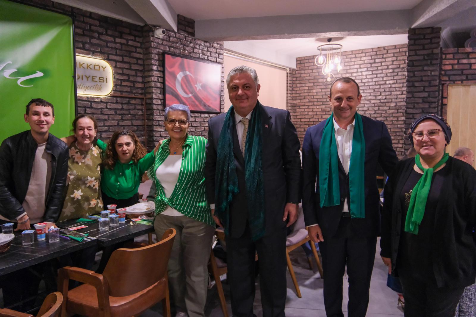 Serebral Palsi̇ Farkindaliği İçi̇n Anlamli Gece (8)