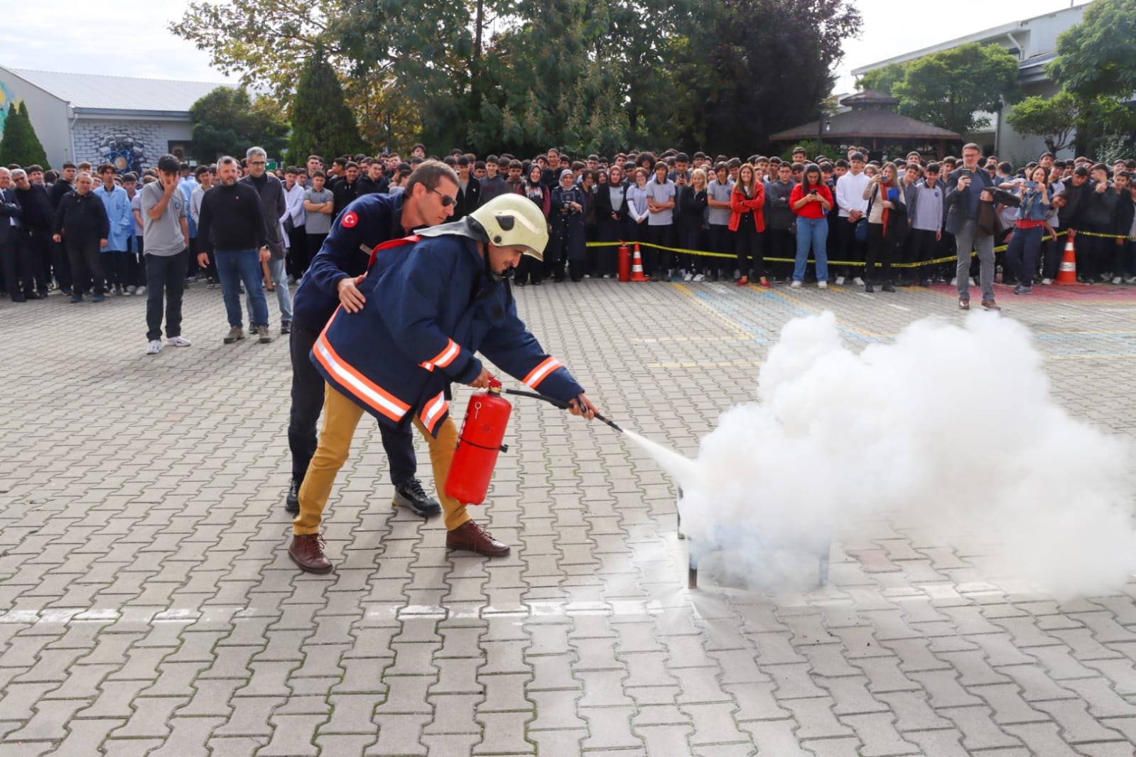 Tatbikat Eğitim (2)