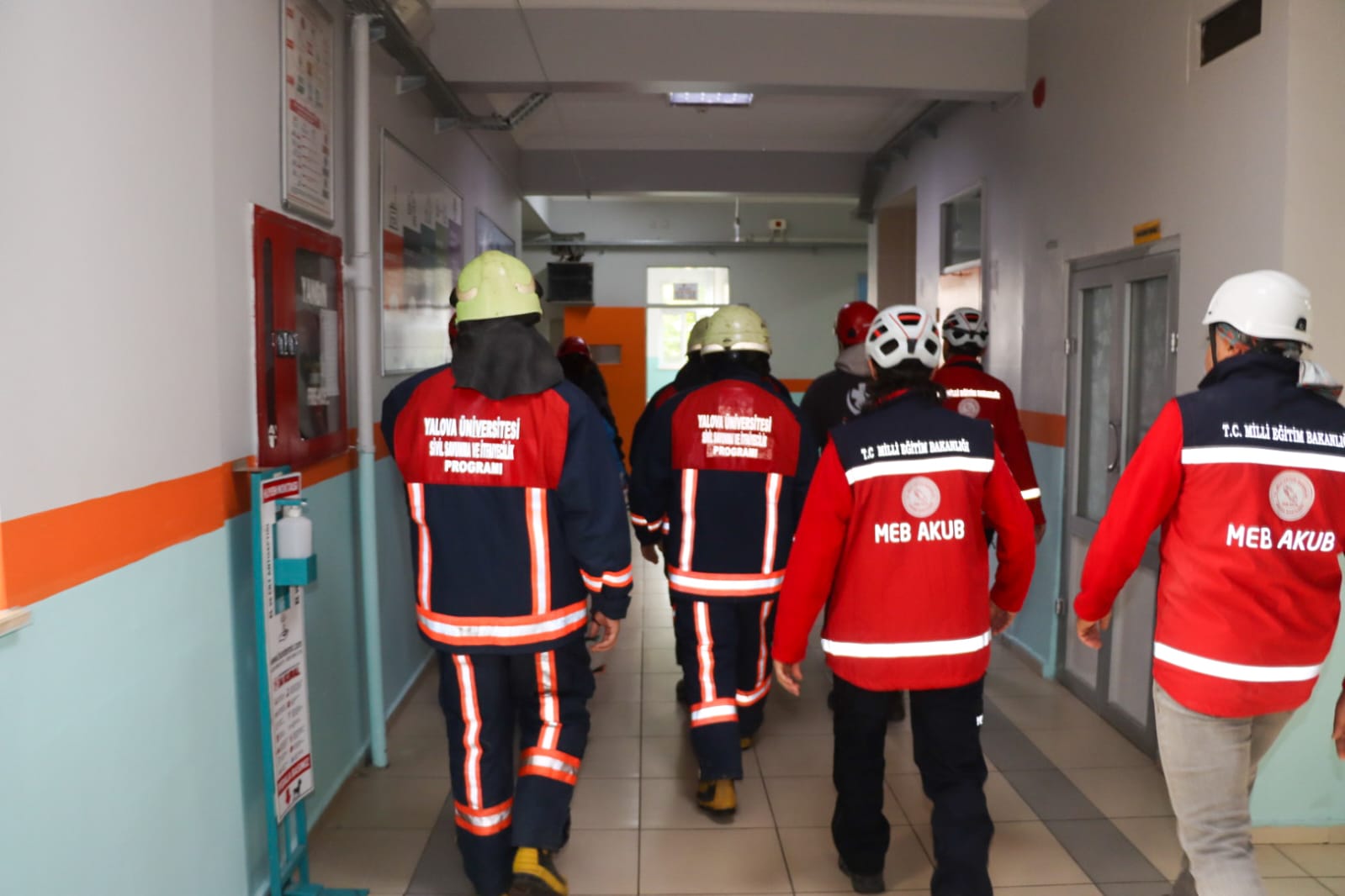 Tatbikat Eğitim (5)