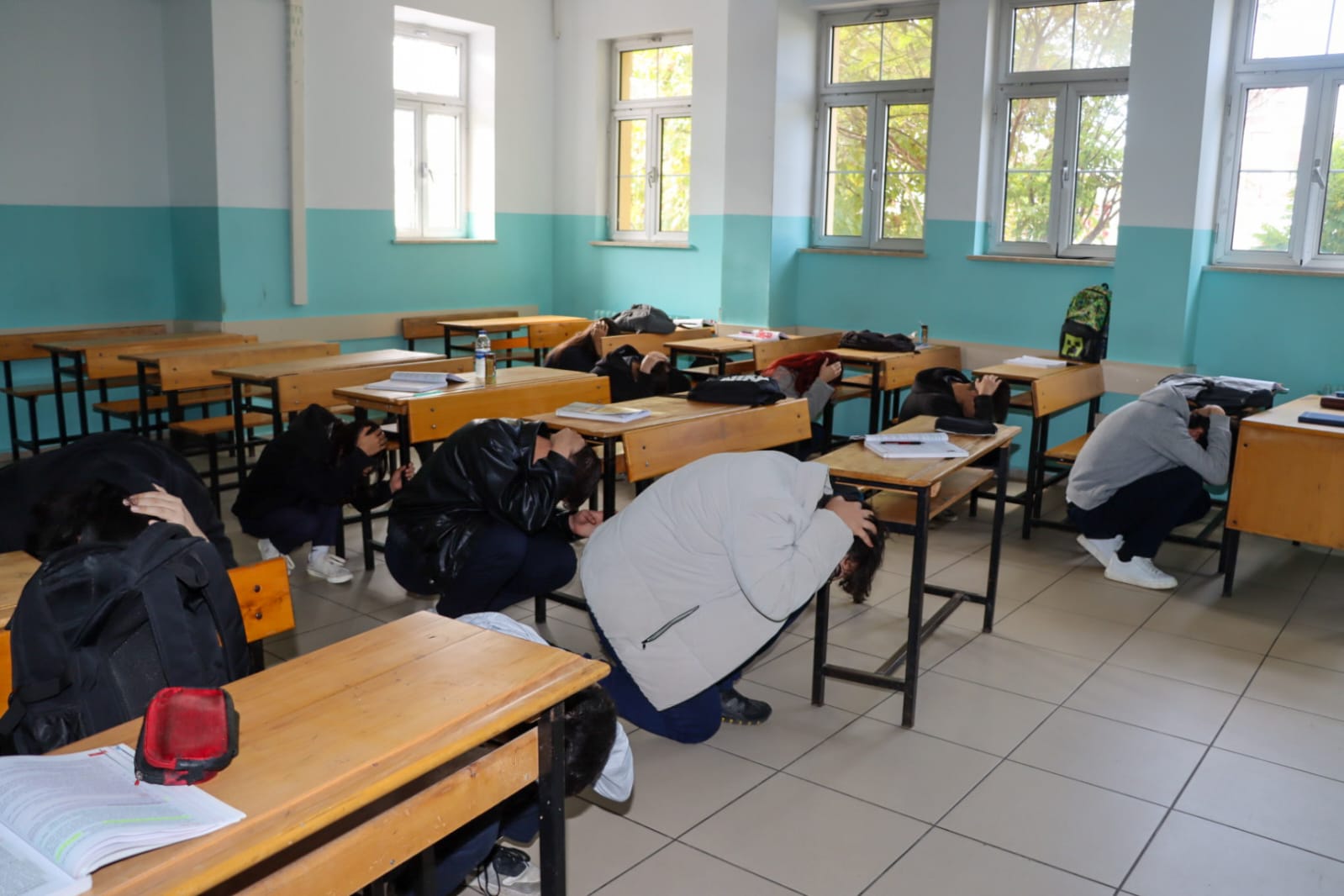 Tatbikat Eğitim (7)