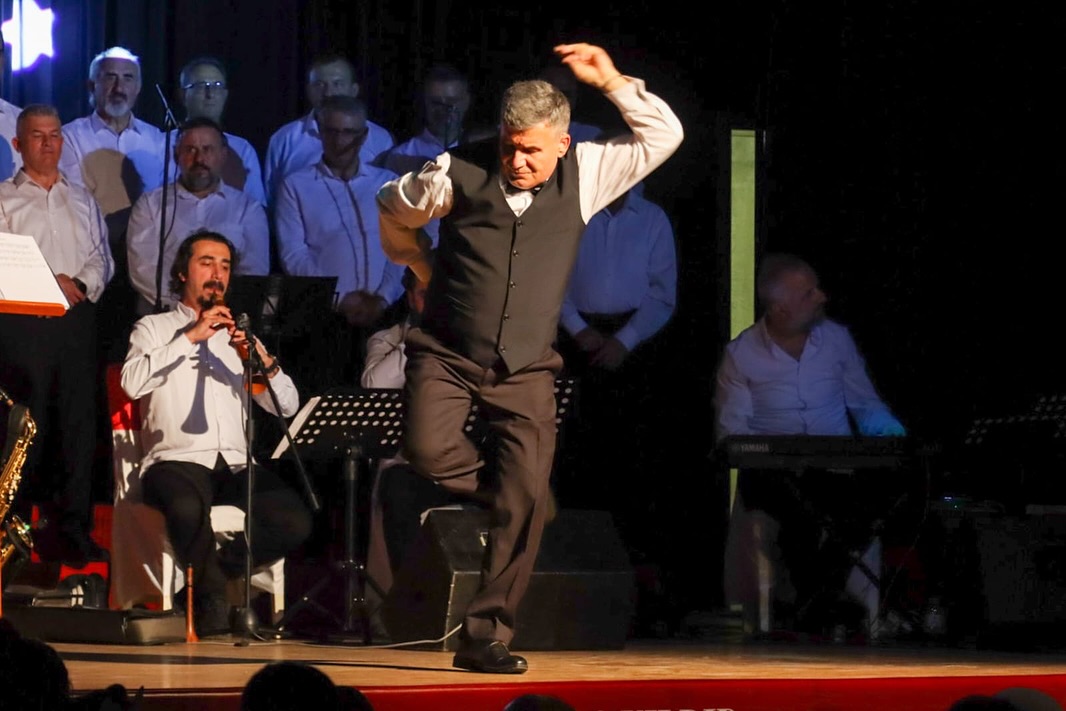 Türkü Dostları  29 ekim kutlamaları