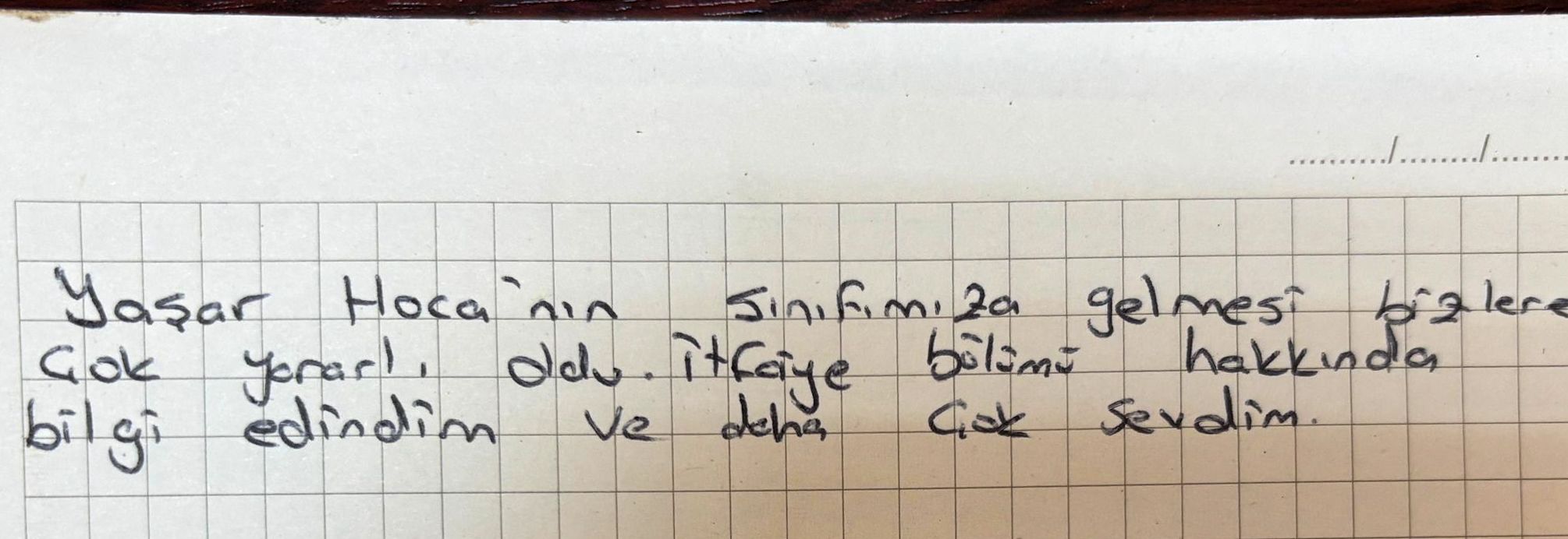 Yalova Itfaiyesinden Tecrübe Paylaşımı (3)