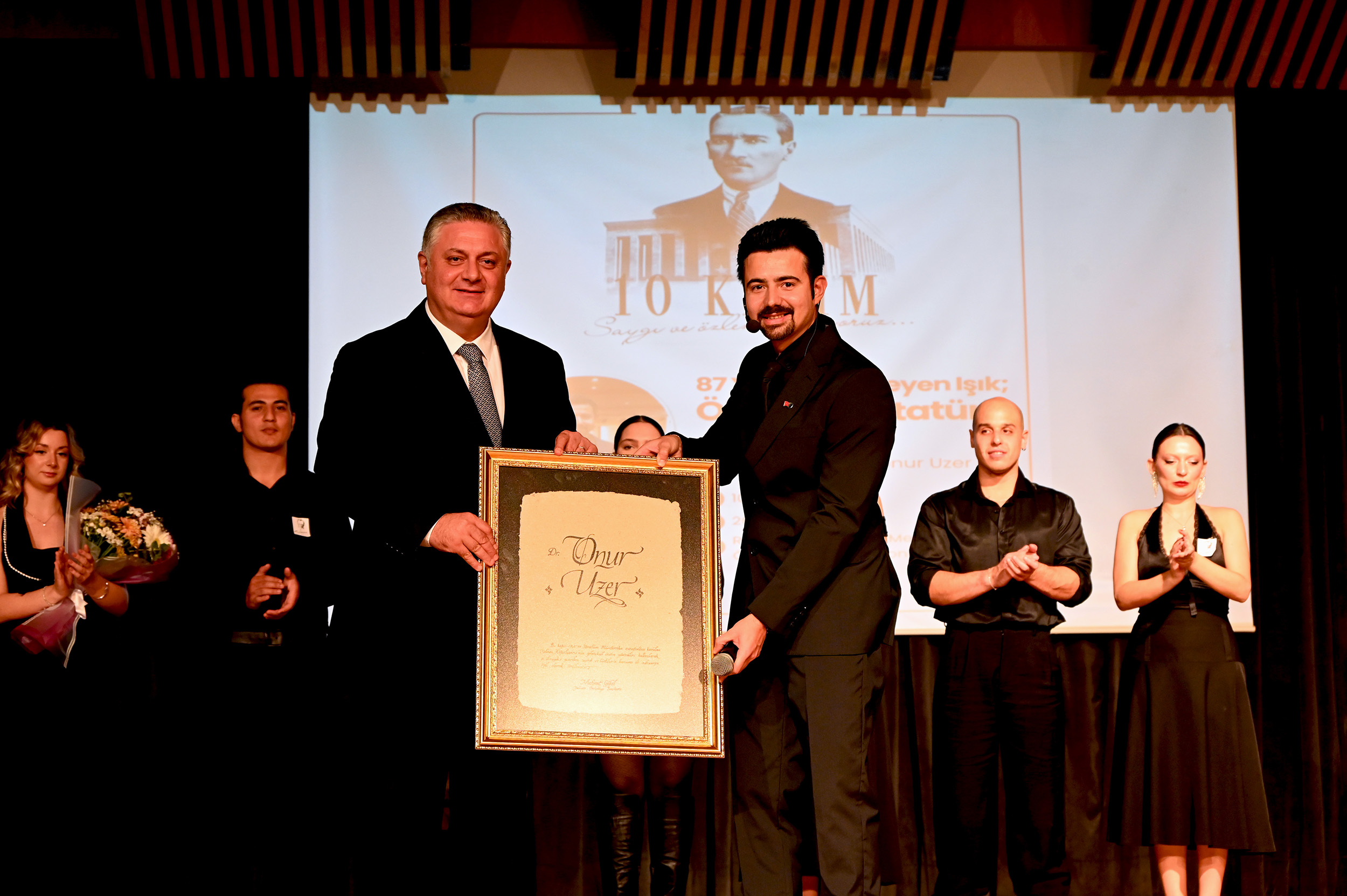 Anlatılı Dinleti (1)-1