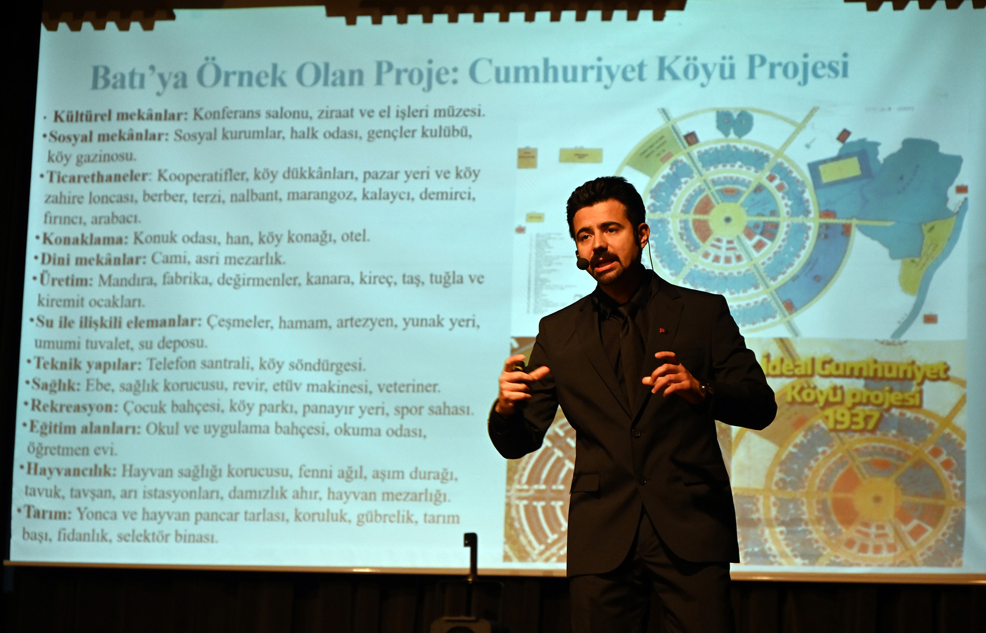 Anlatılı Dinleti (3)-1