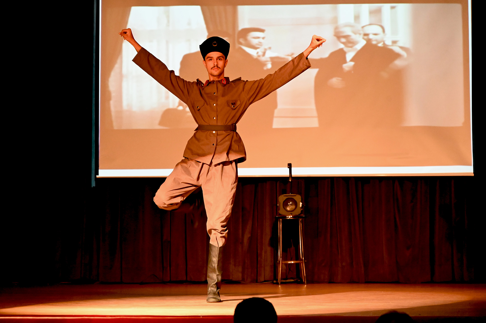 Anlatılı Dinleti (5)-1