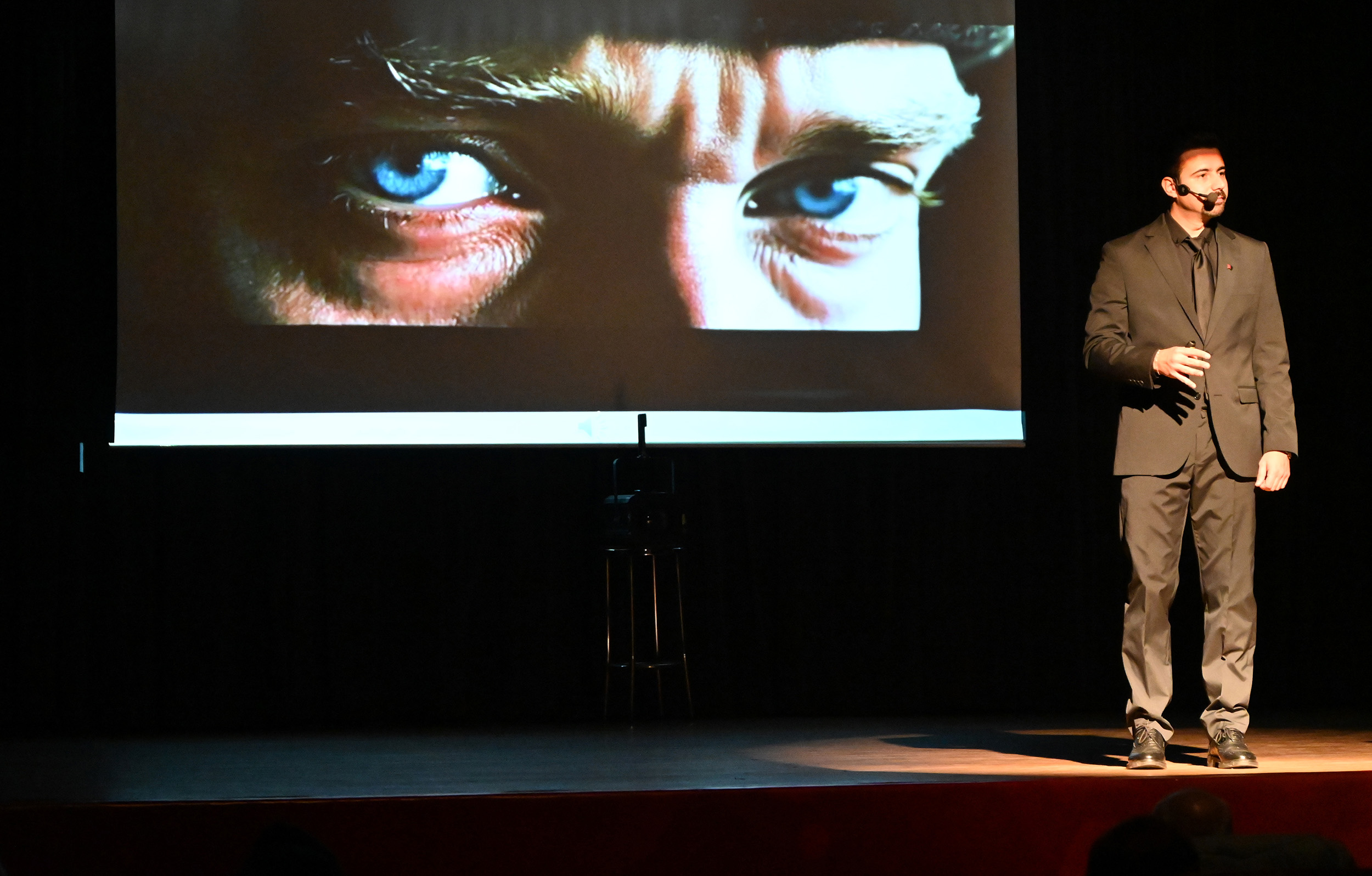 Anlatılı Dinleti (7)-1