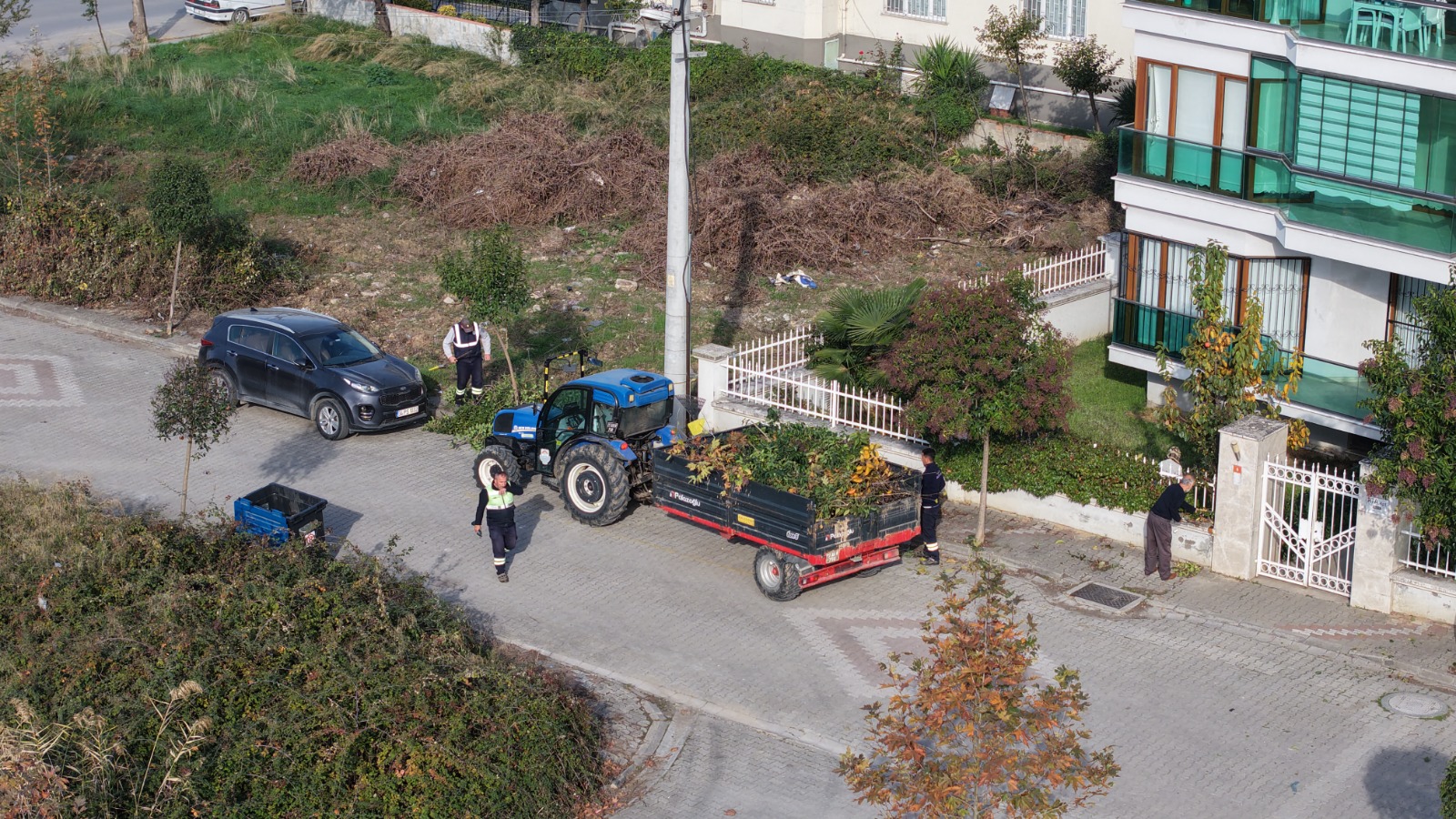 Beledi̇yem Mahallemde (1)