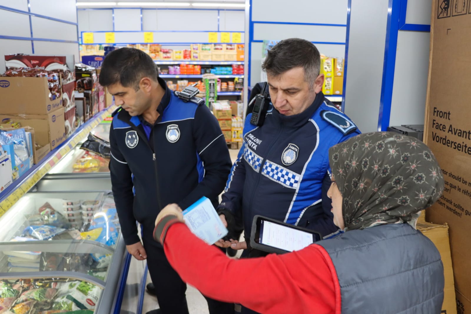 Beledi̇yem Mahallemde (10)