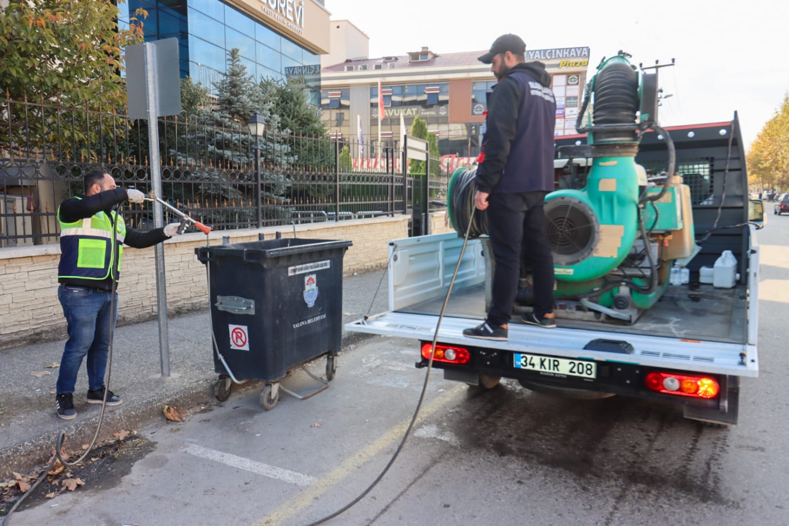 Beledi̇yem Mahallemde (11)