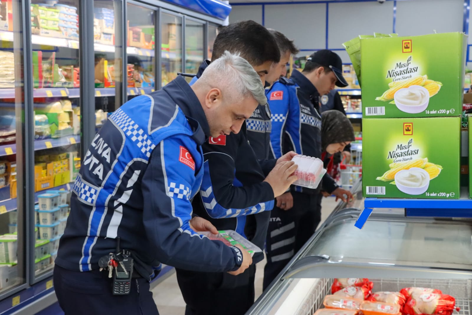 Beledi̇yem Mahallemde (12)