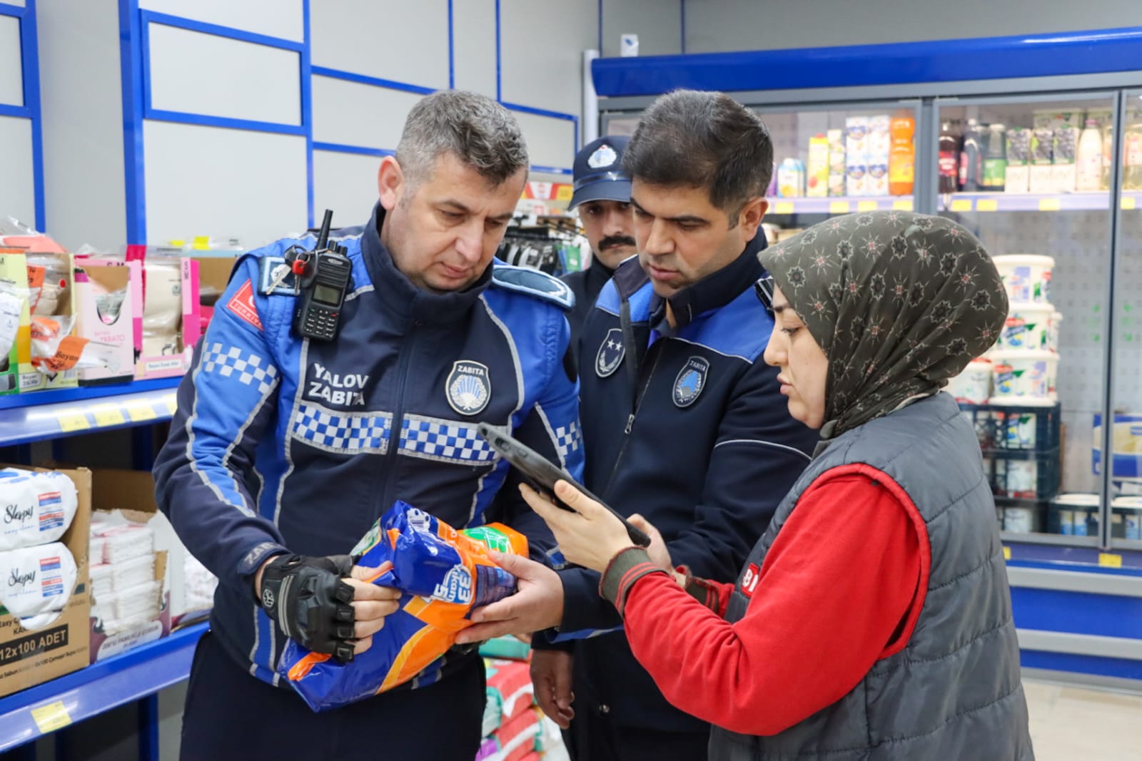 Beledi̇yem Mahallemde (14)