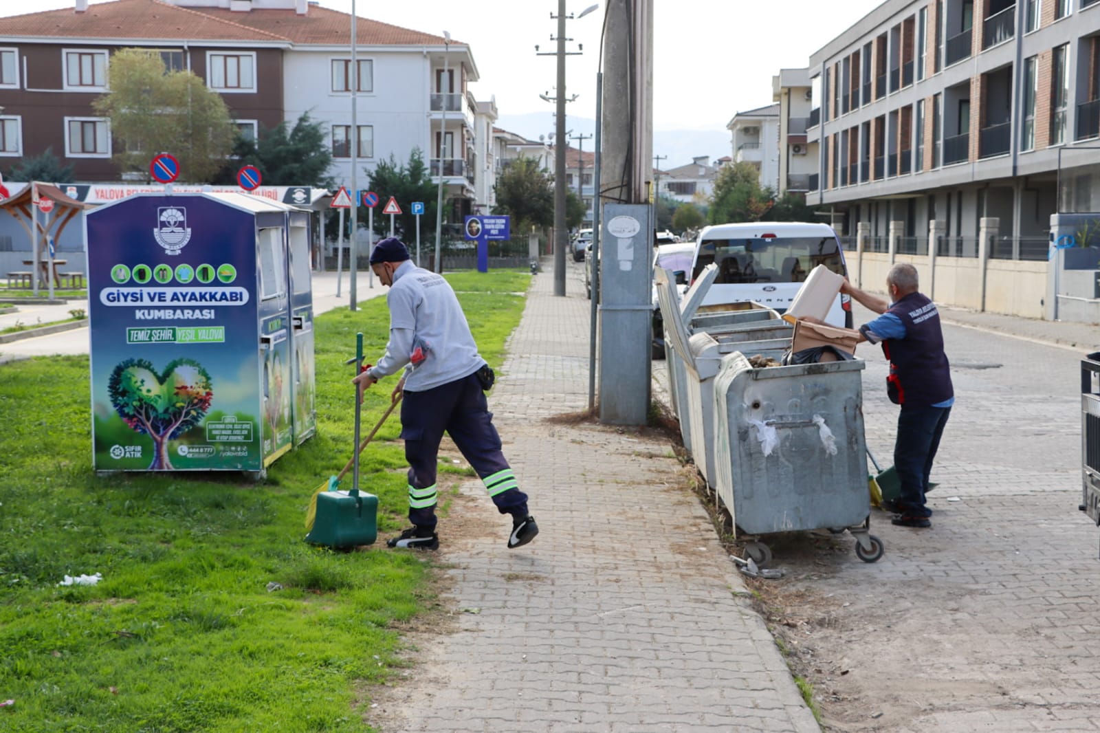 Beledi̇yem Mahallemde (15)
