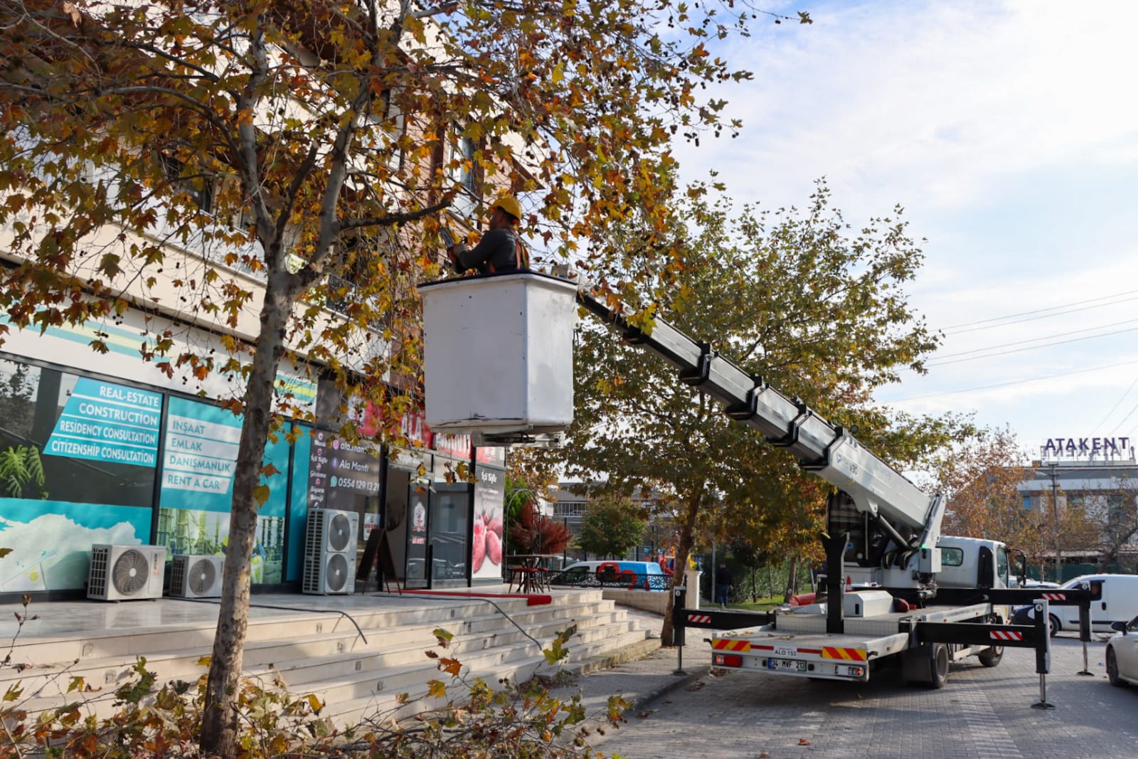 Beledi̇yem Mahallemde (16)