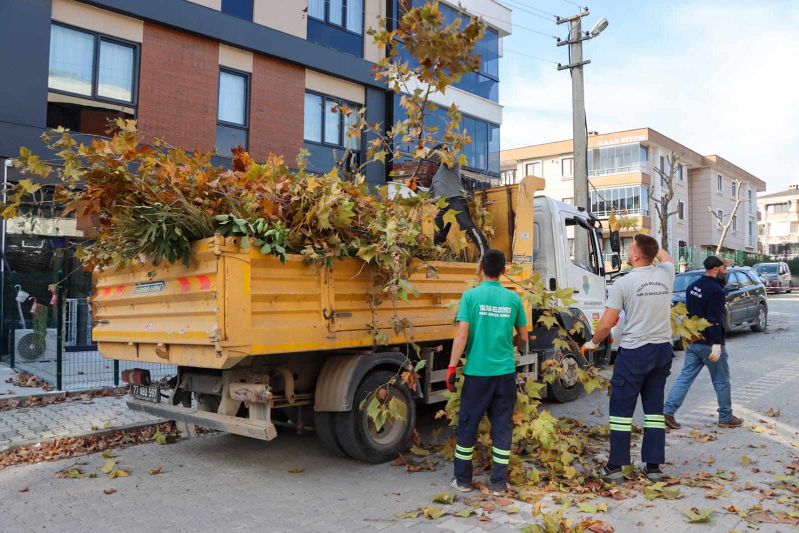 Beledi̇yem Mahallemde (19)