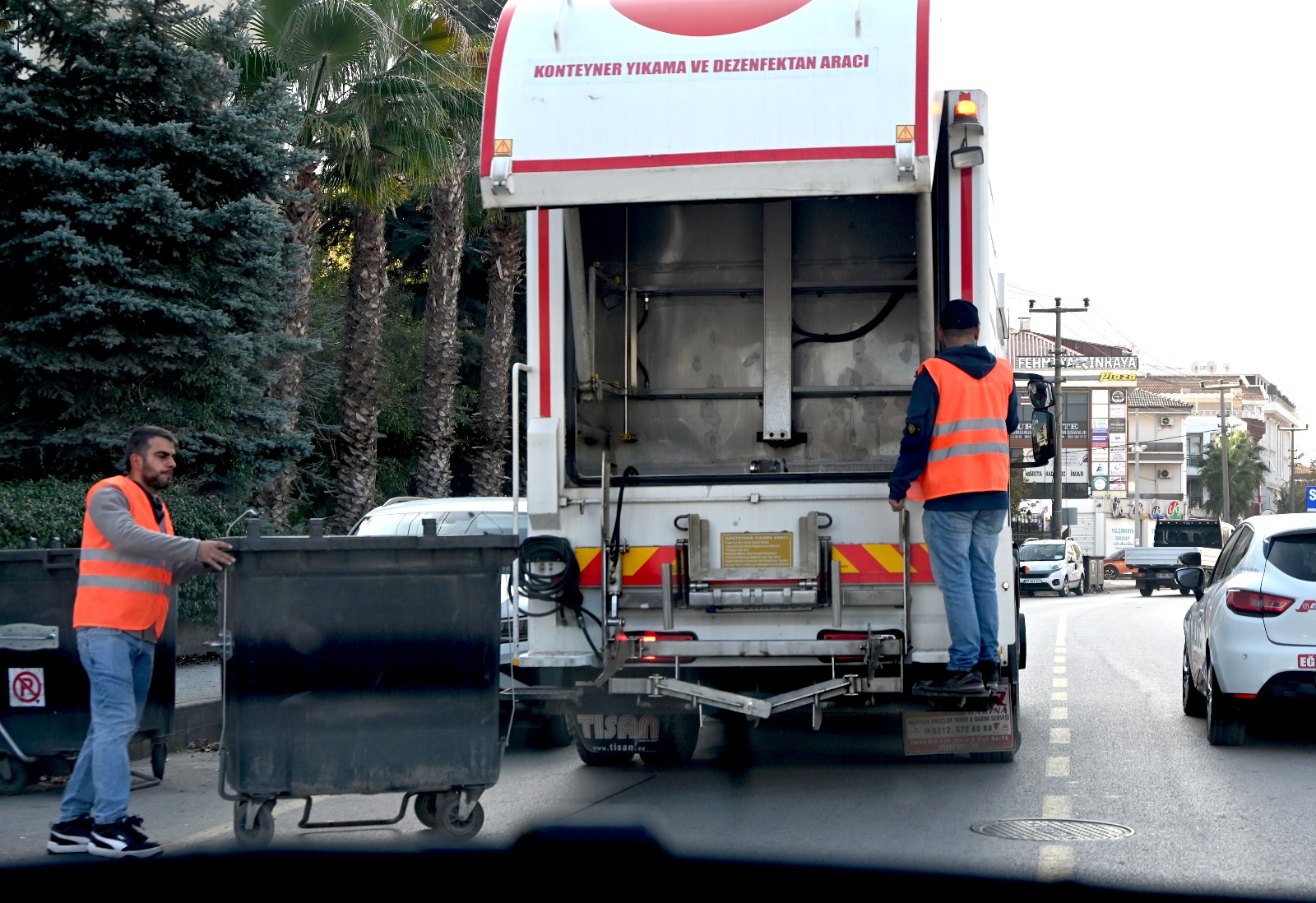 Beledi̇yem Mahallemde (2)