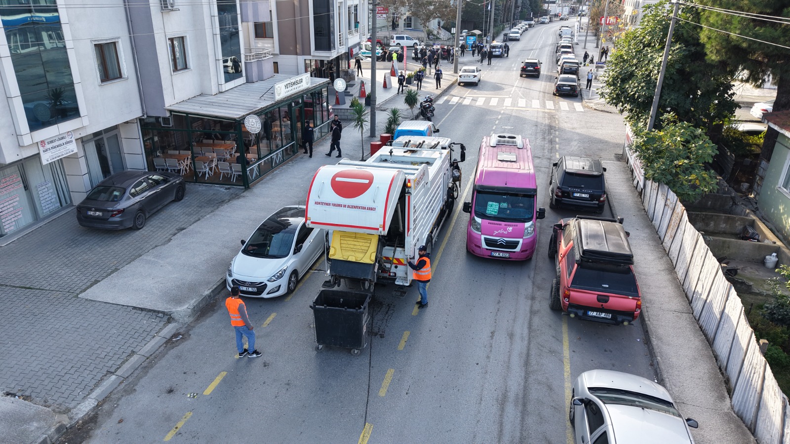 Beledi̇yem Mahallemde (20)