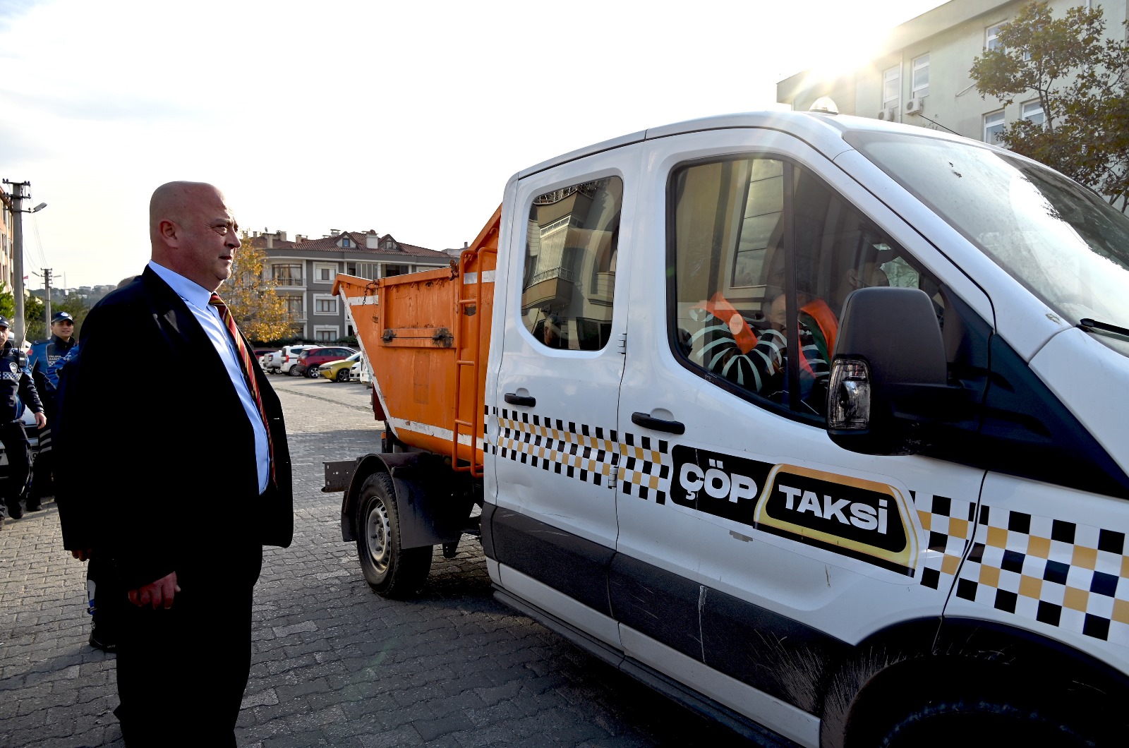 Beledi̇yem Mahallemde (5)