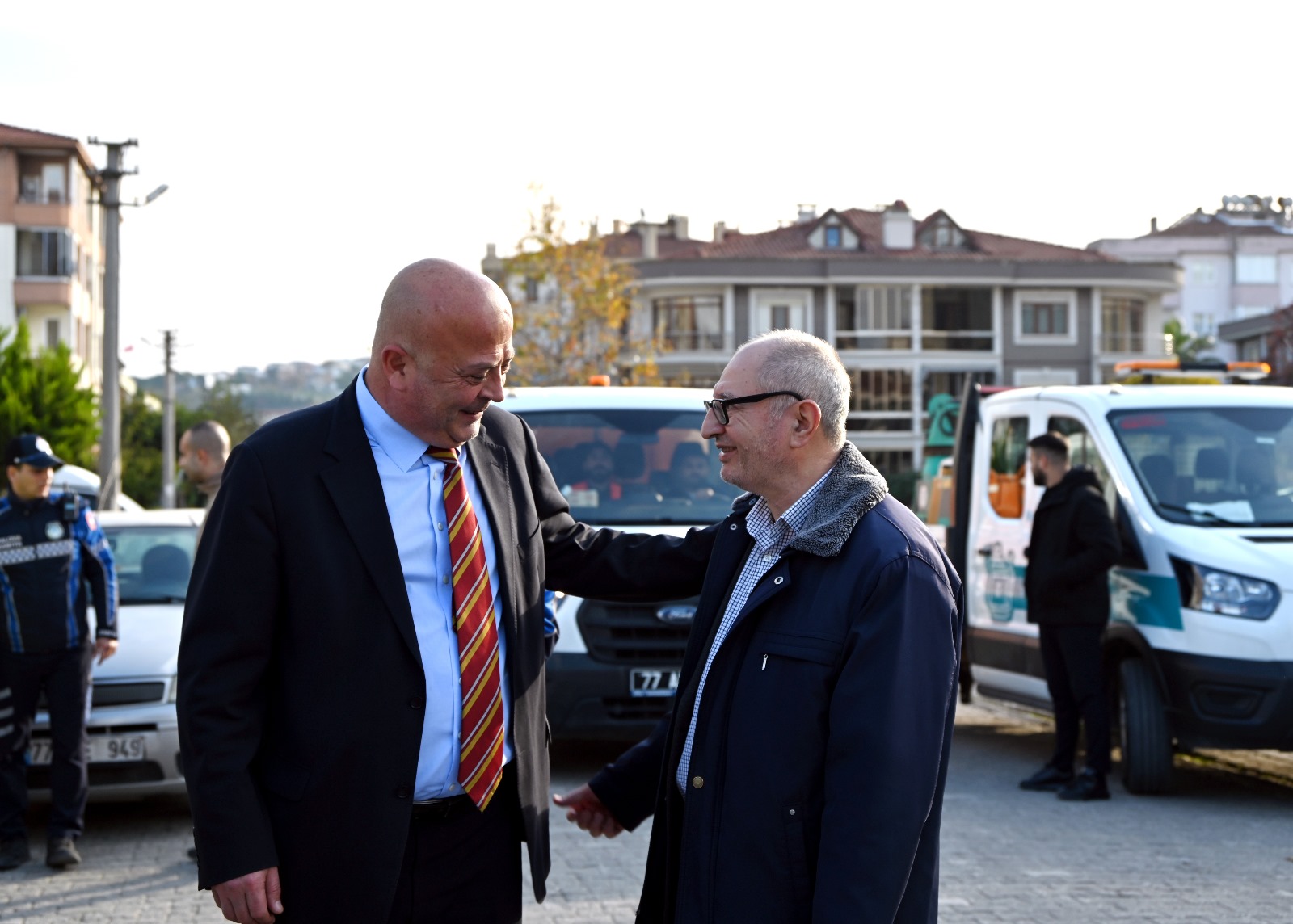 Beledi̇yem Mahallemde (6)