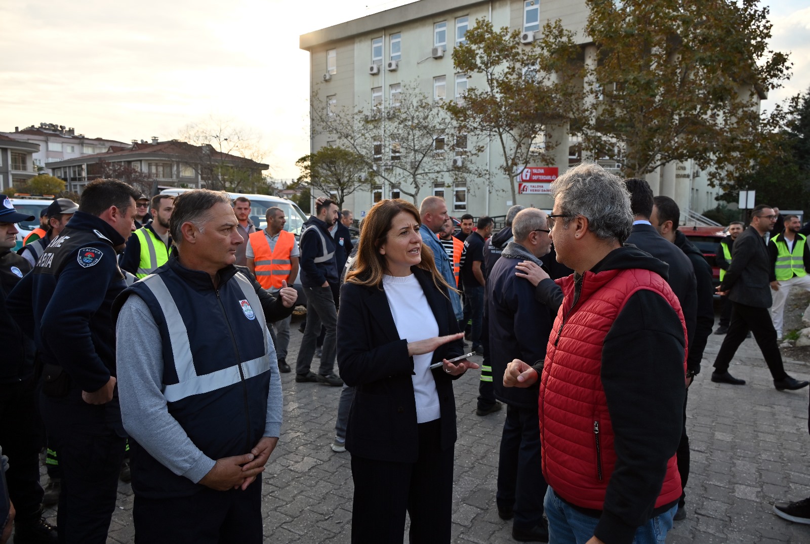 Beledi̇yem Mahallemde (7)