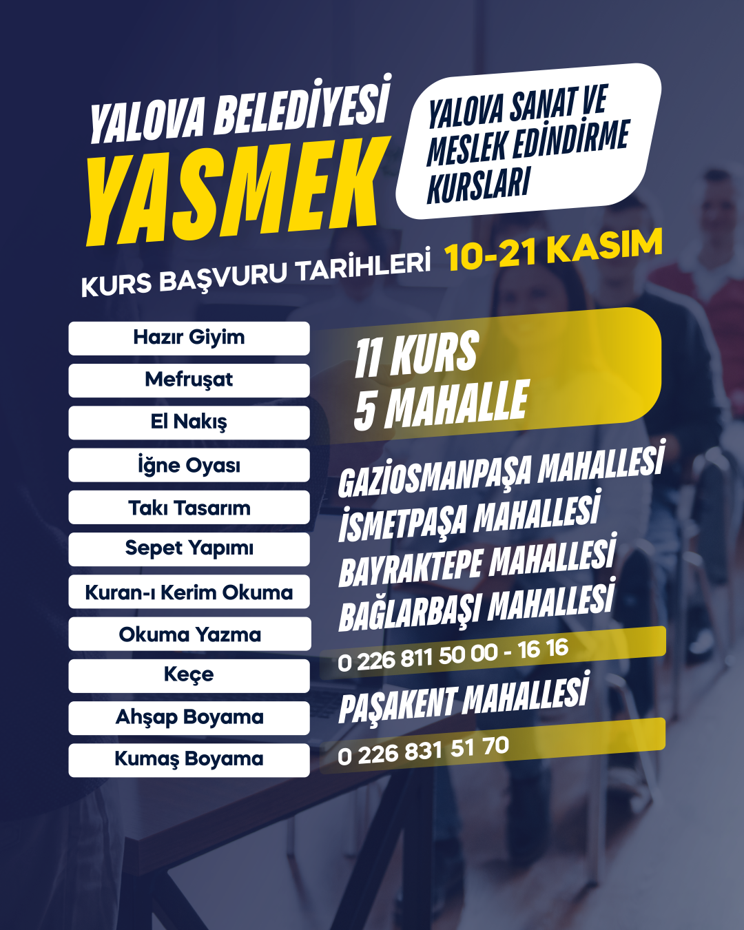 Logosuz Yasmek