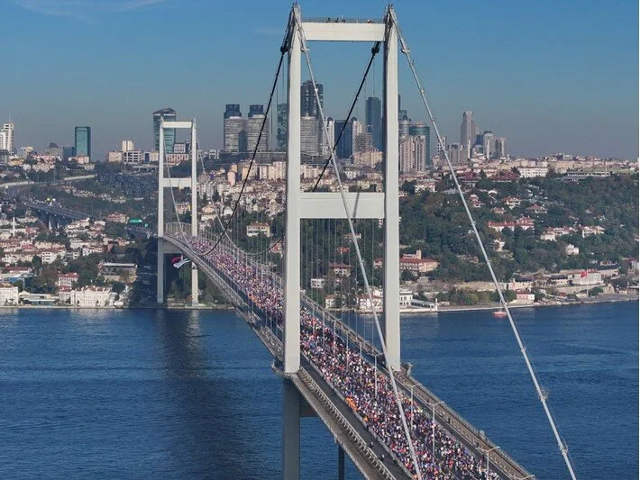 İstanbul maratonu
