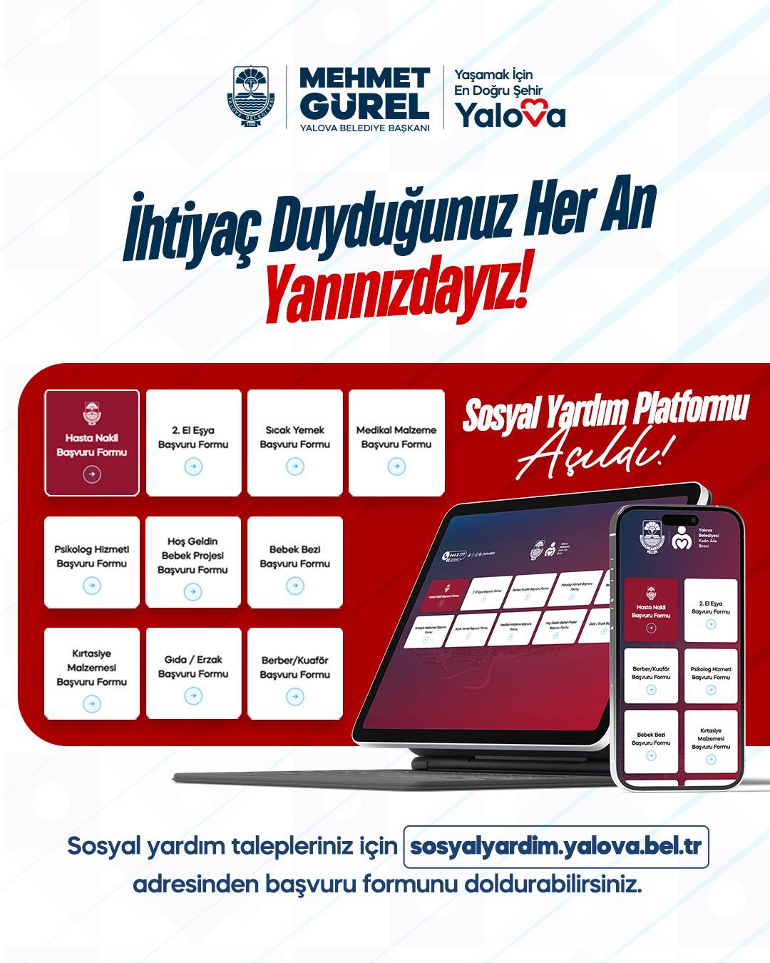 Dijital sozyal yardım
