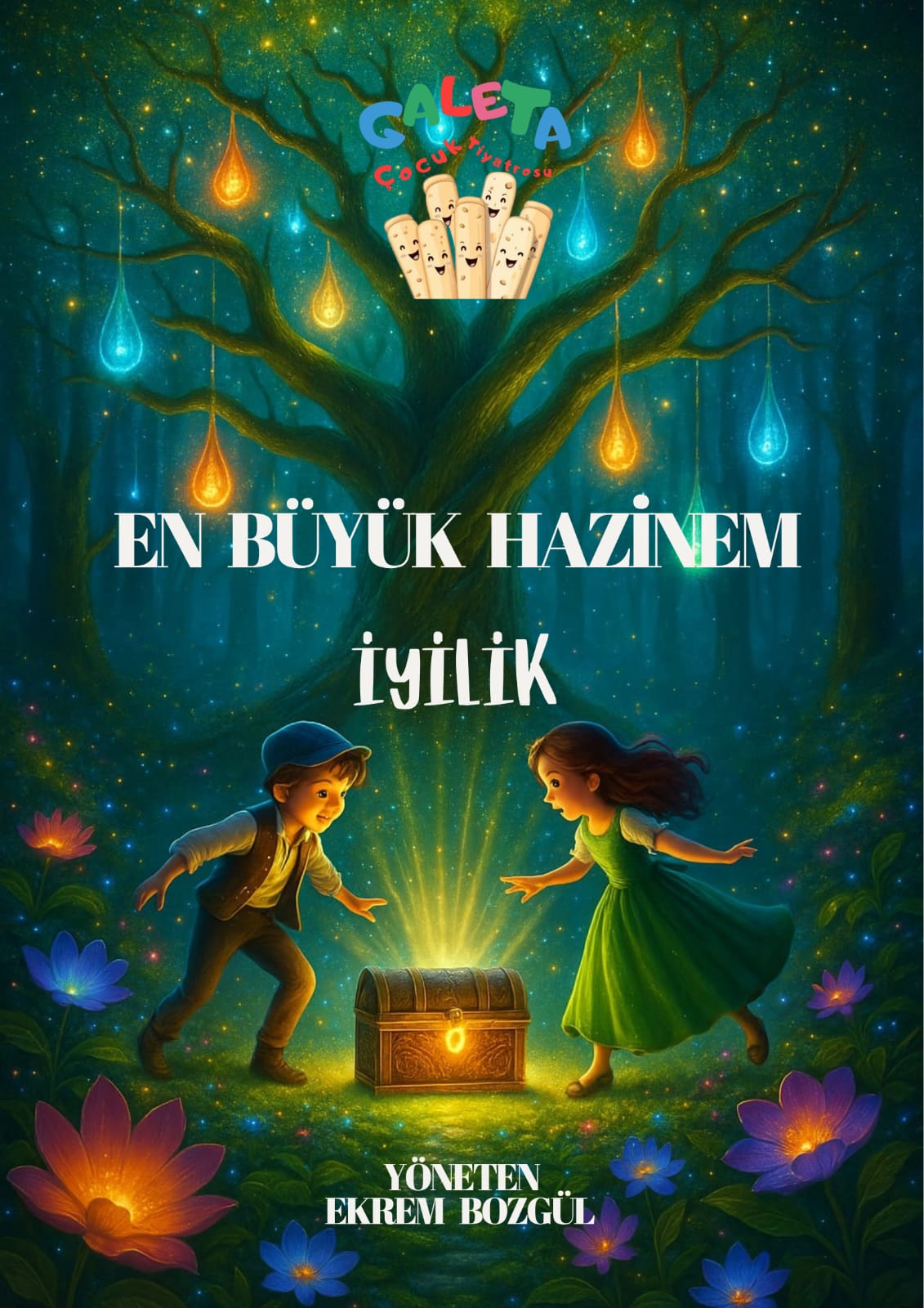 Aralik Ayi yalova çocuk tiyatroları