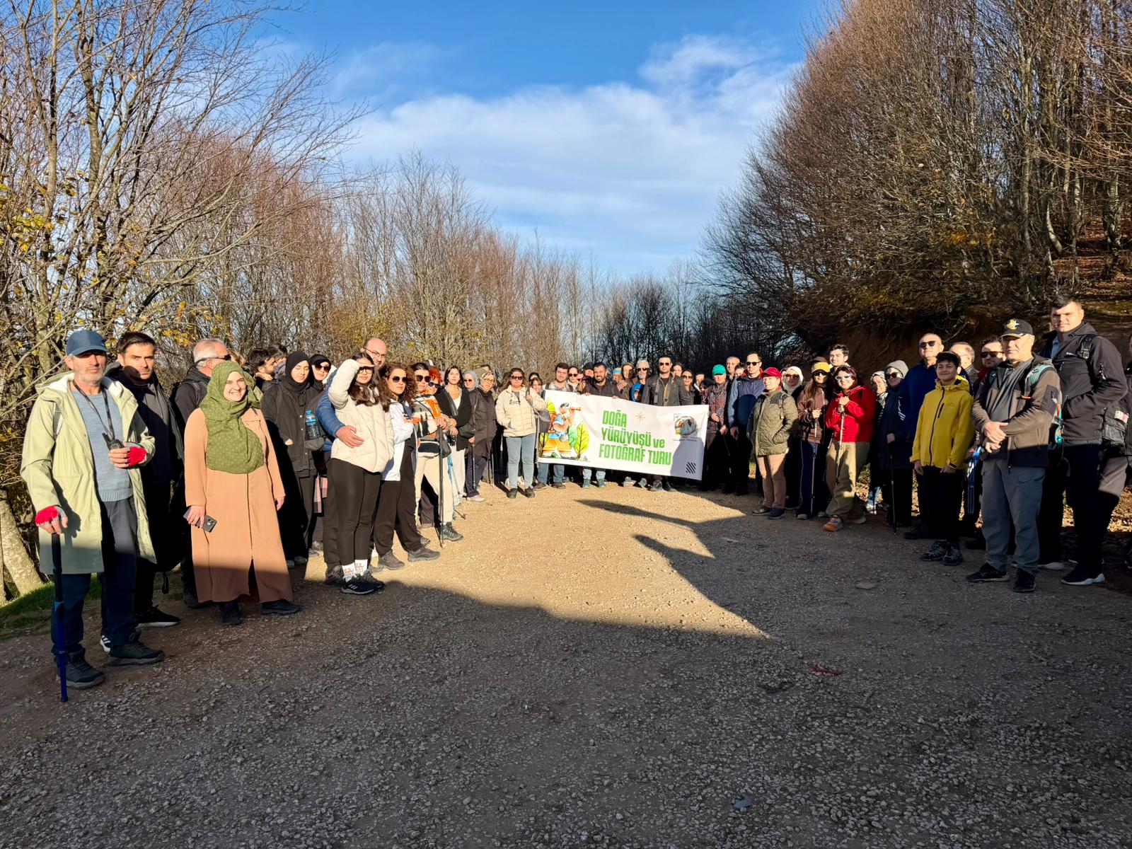 Doğa Yürüyüşü (8)-1