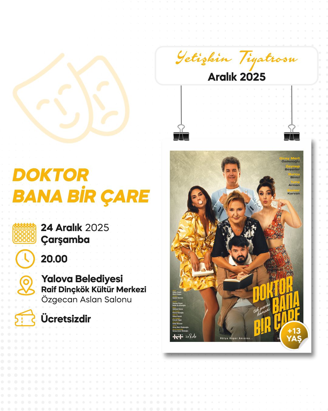 Doktor Bana Bi̇r Çare