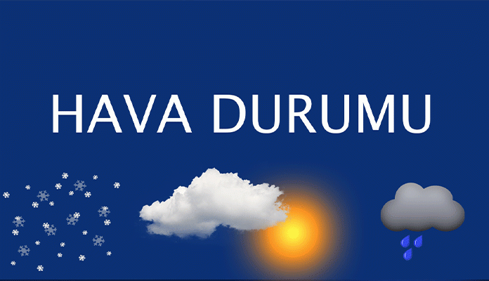Yalova’da 7 Günlük Hava Tahmini (5–11 Aralık 2025)