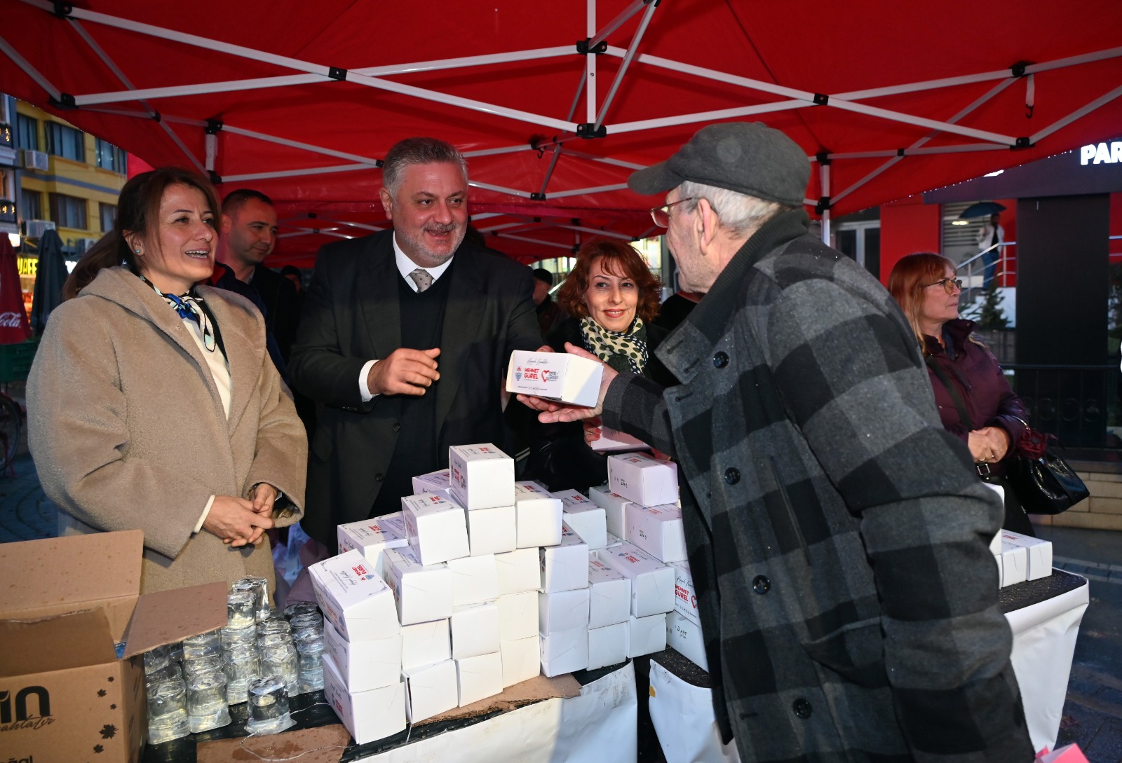 Kandi̇l Si̇mi̇di̇ İkrami (6)