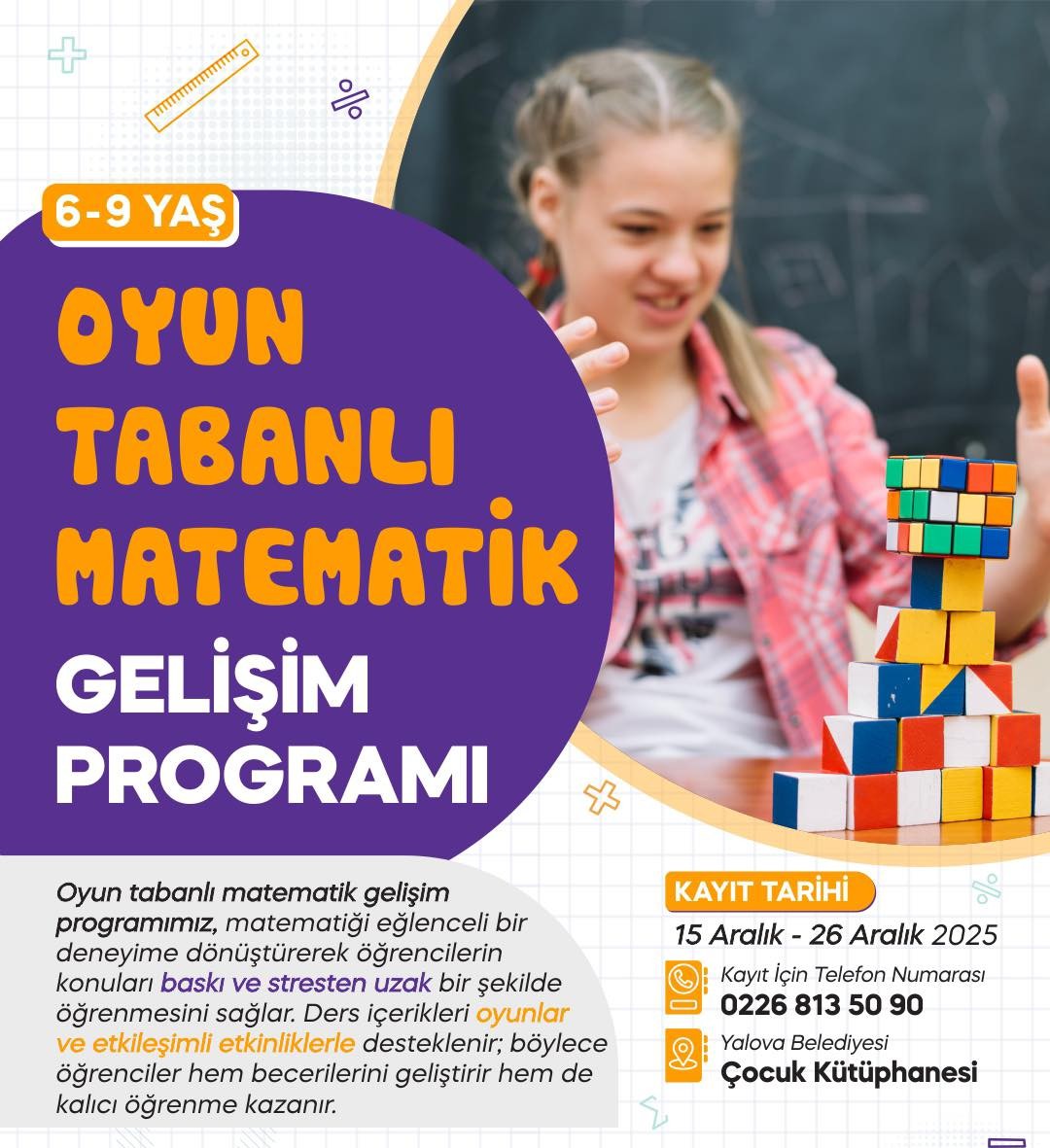 Oyun Tabanli Matemati̇k