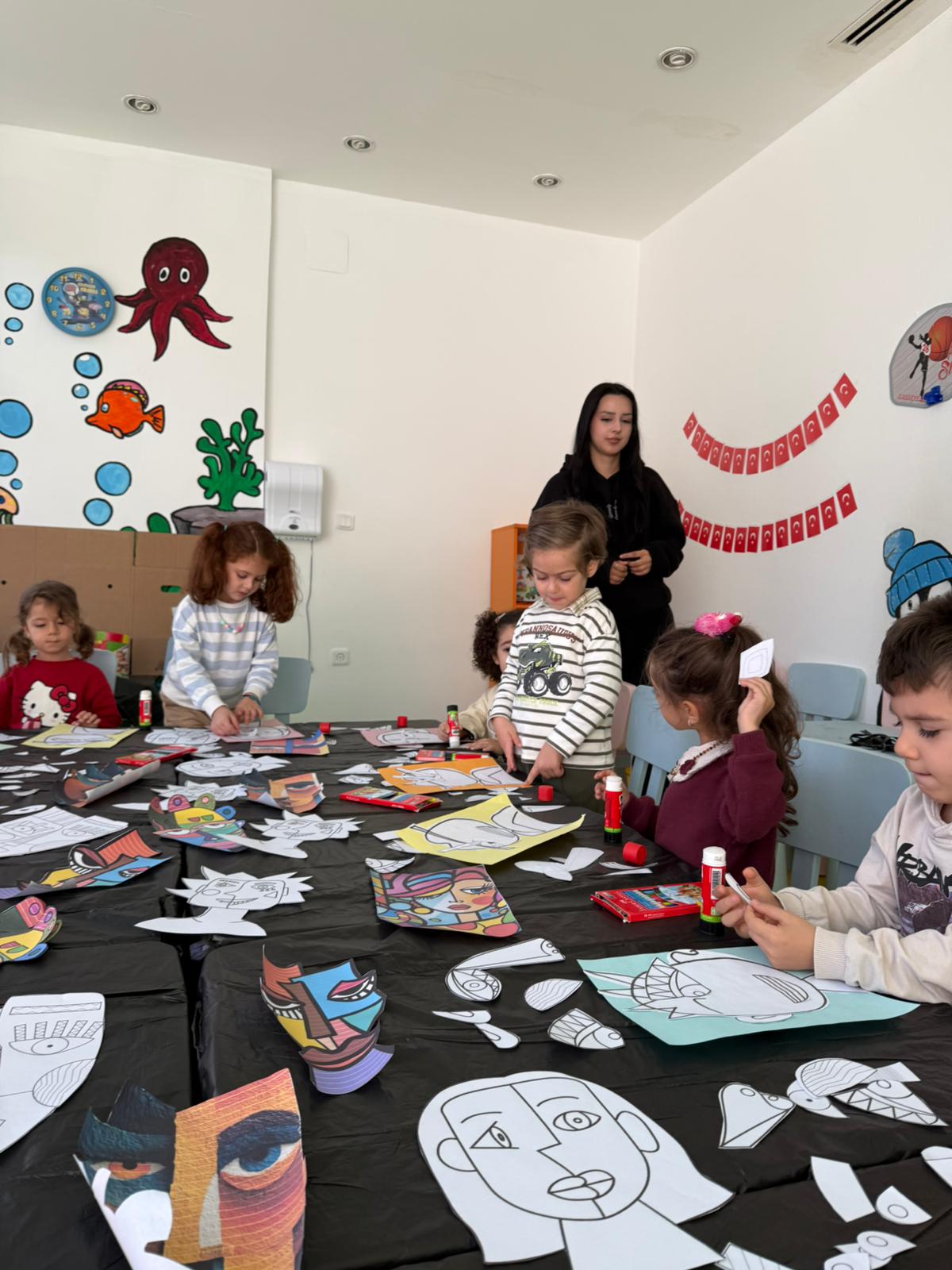 Sanat Atölyesi̇ (4)