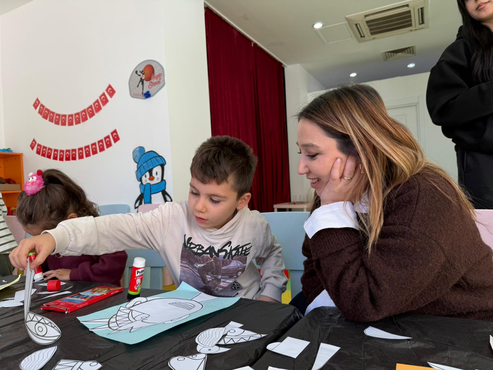 Sanat Atölyesi̇ (7)