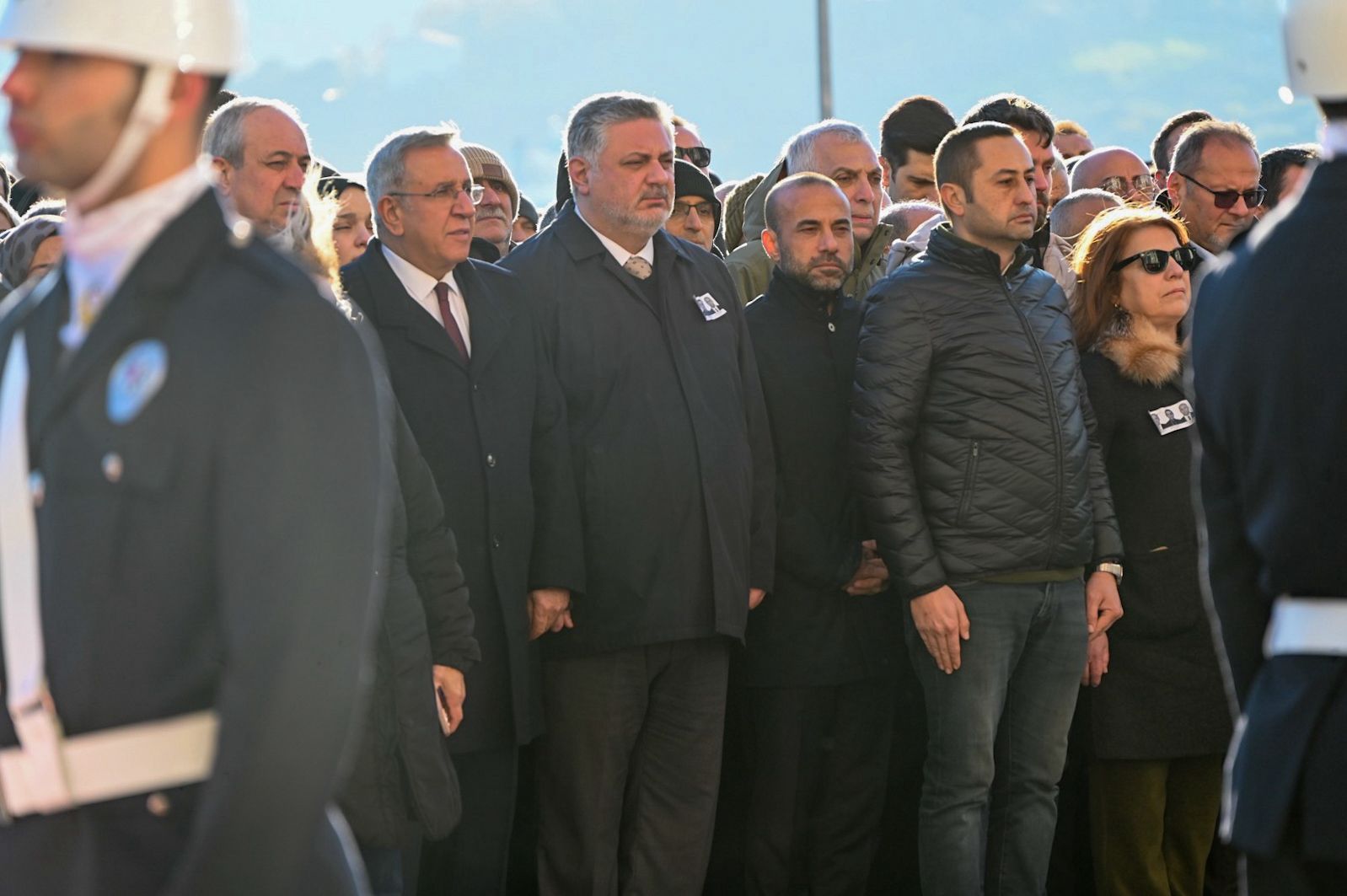 Şehitlerimiz Tören Basına (13)