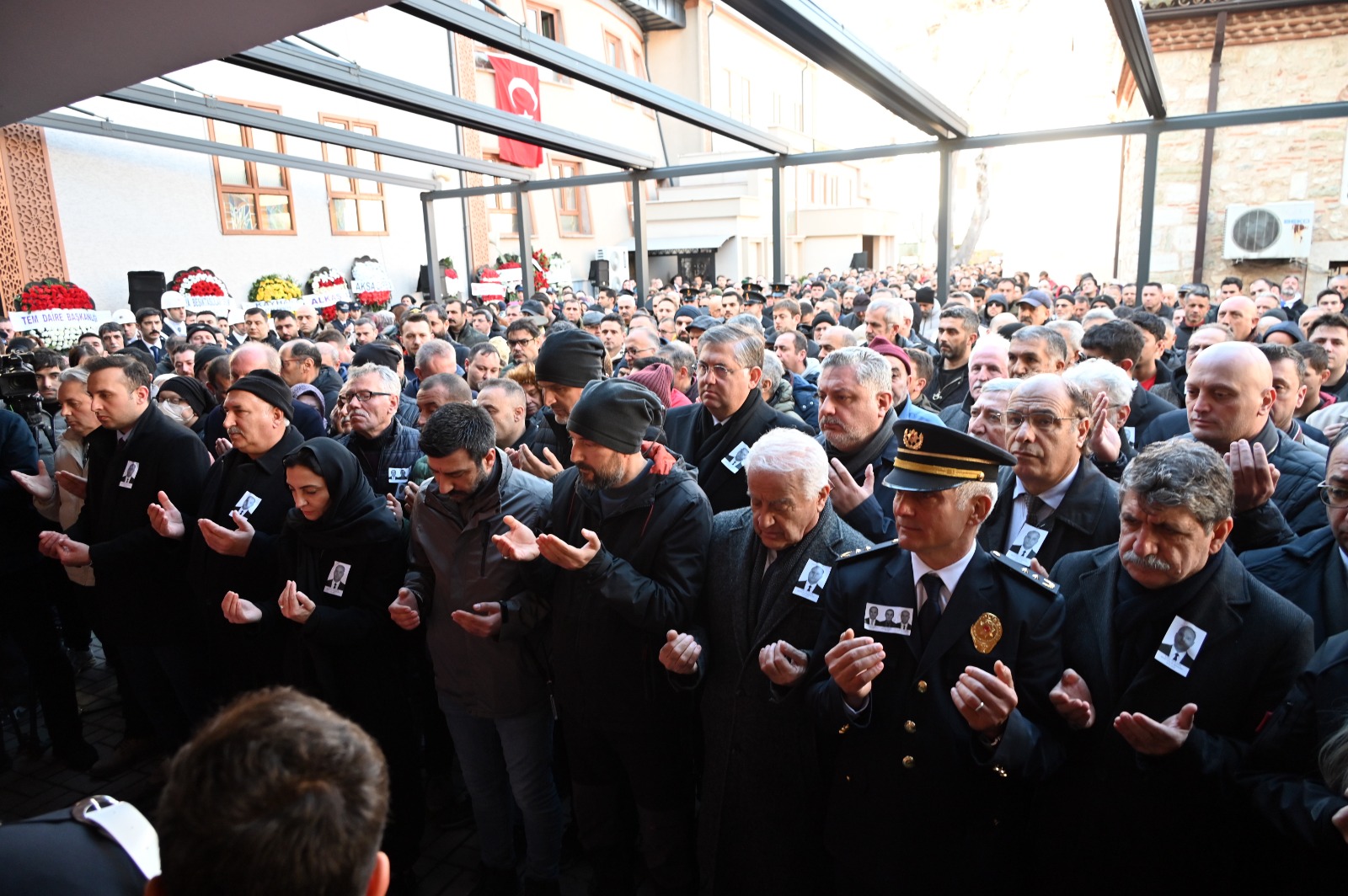 Şehitlerimiz Tören Basına (16)
