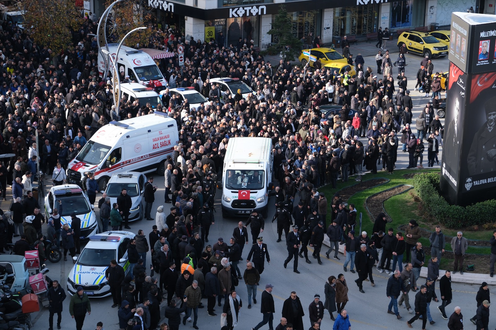 Şehitlerimiz Tören Basına (2)-1