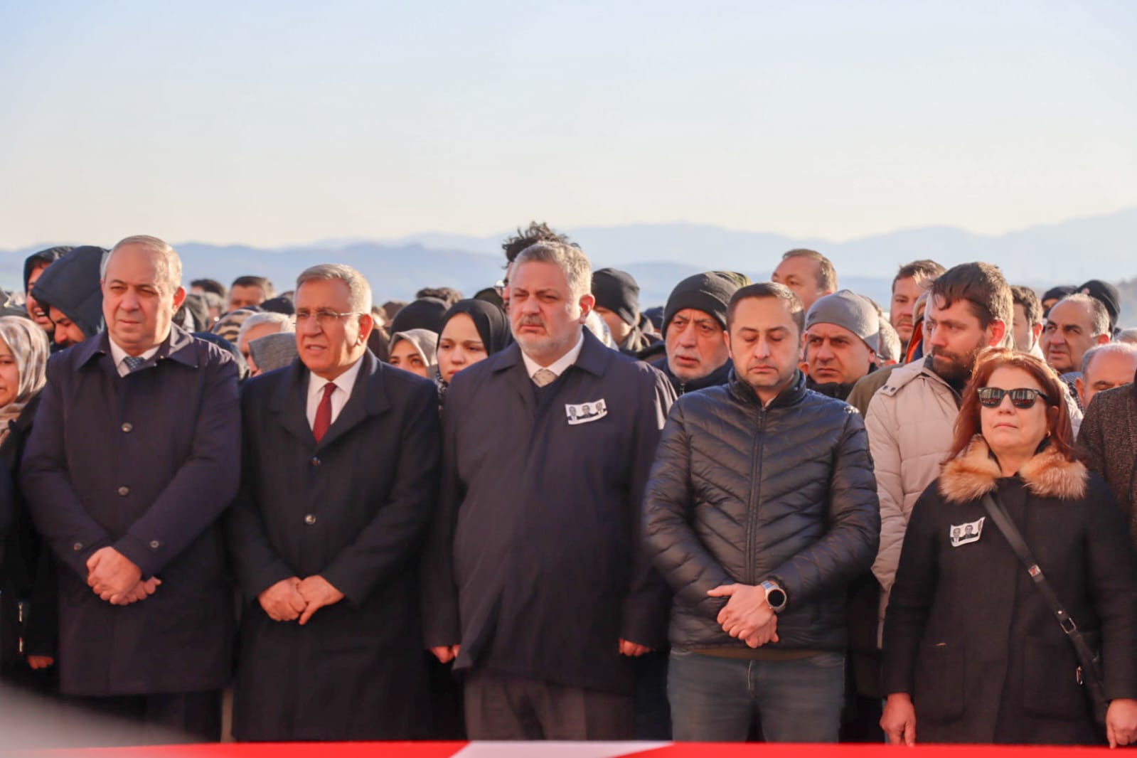 Şehitlerimiz Tören Basına (6)