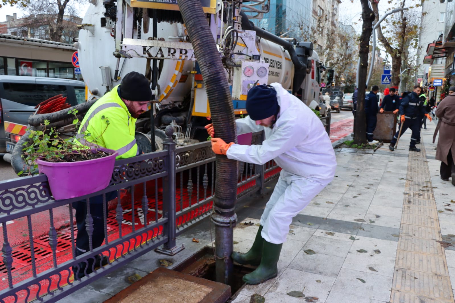Su Kanal Istanbul Caddesi (10)