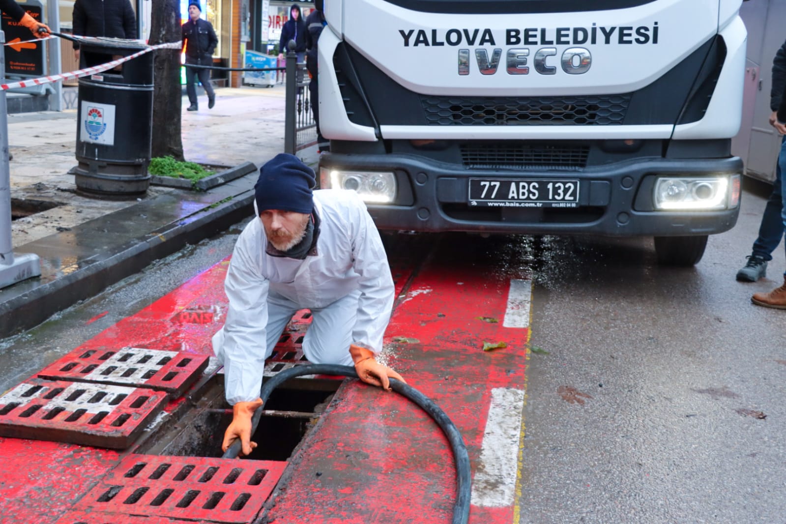 Su Kanal Istanbul Caddesi (6)