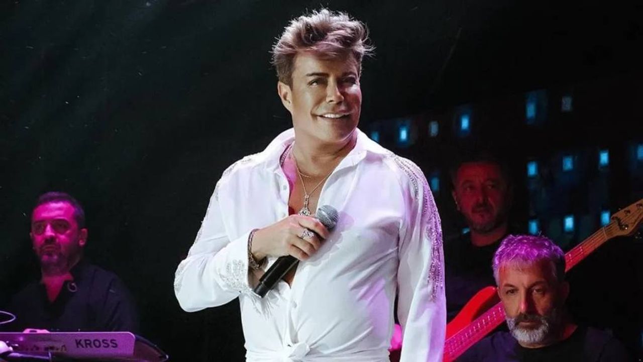 Fatih Urek'ten acı haber hayatını kaybetti