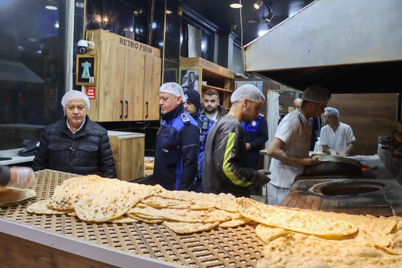 Firin Deneti̇mi̇ (2)