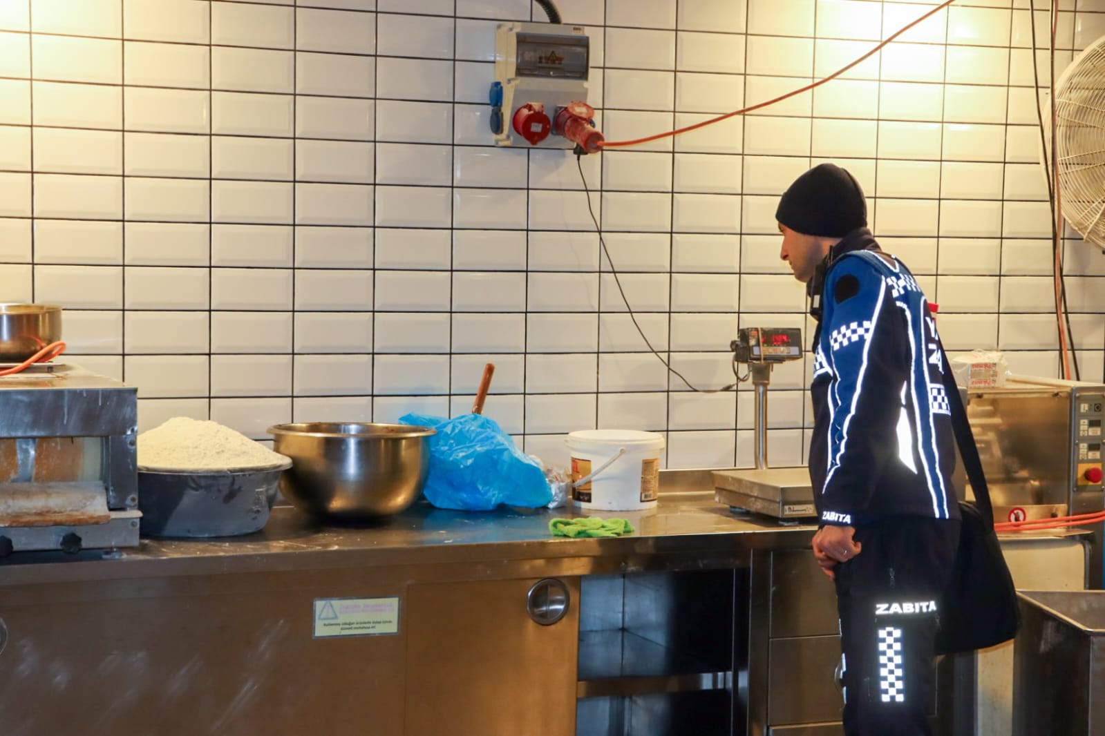 Firin Deneti̇mi̇ (5)