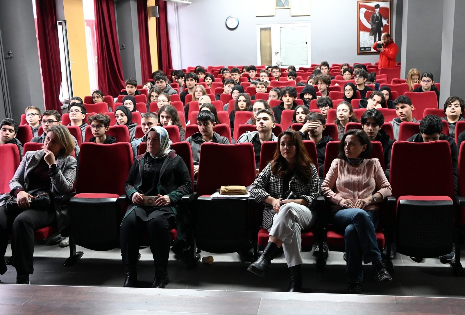 İkli̇m Deği̇şi̇kli̇ği̇ Konferansi (2)