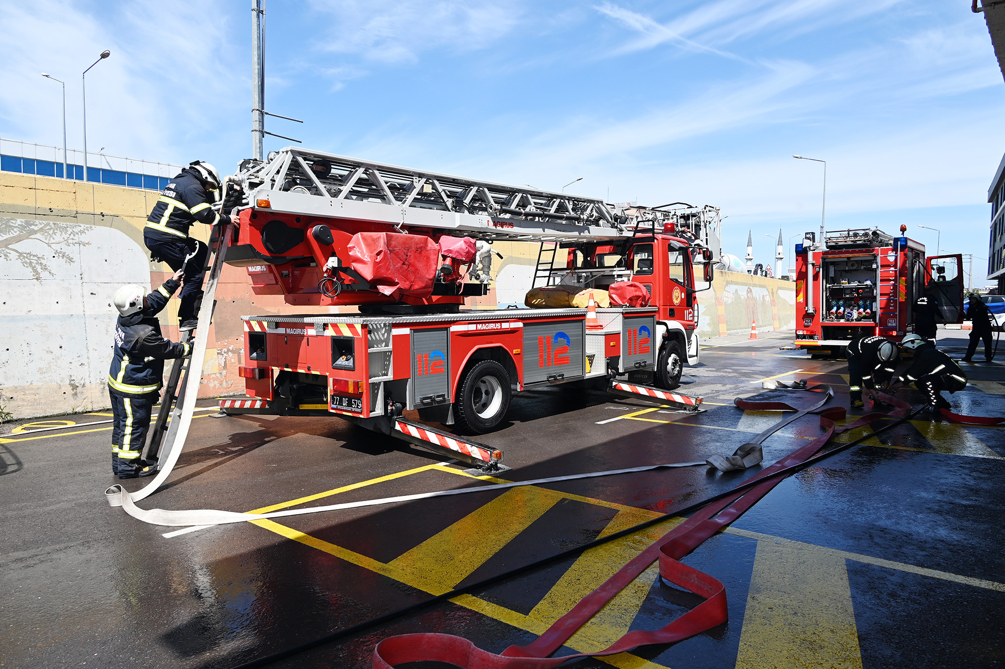 Itfaiye 2025 Olaylar (2)